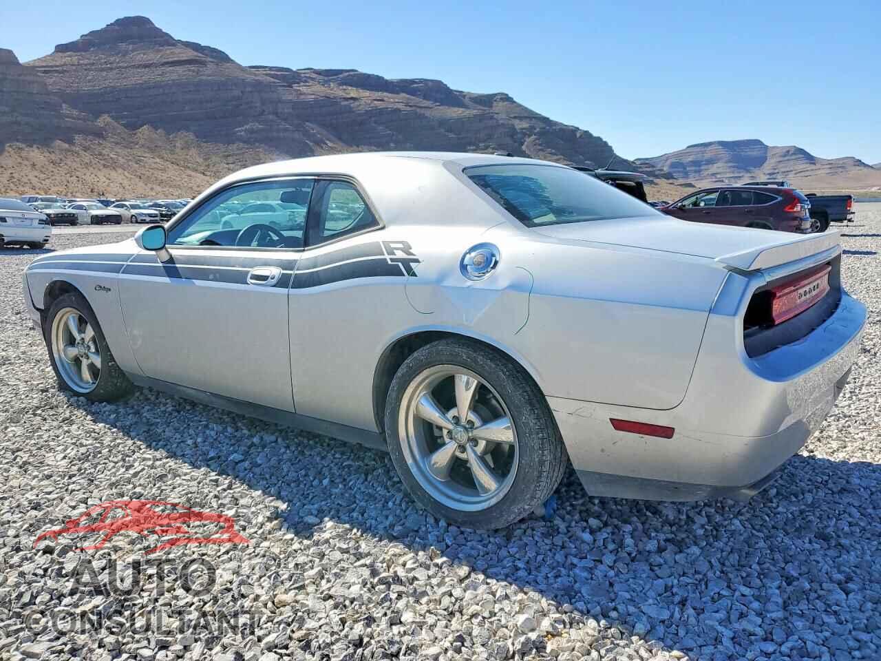 DODGE CHALLENGER 2010 - 2B3CJ5DT0AH249554