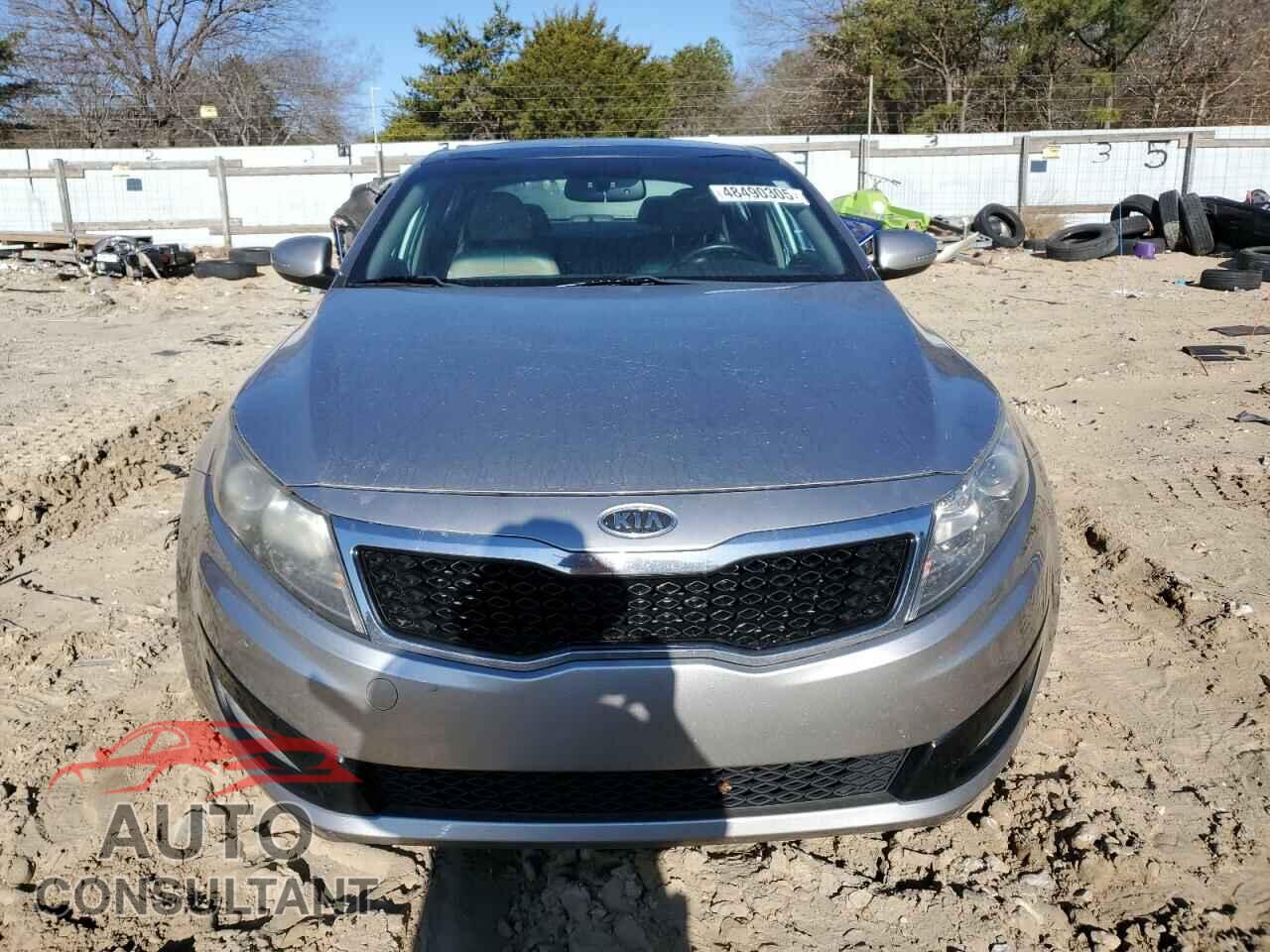 KIA OPTIMA 2011 - KNAGN4A72B5120694