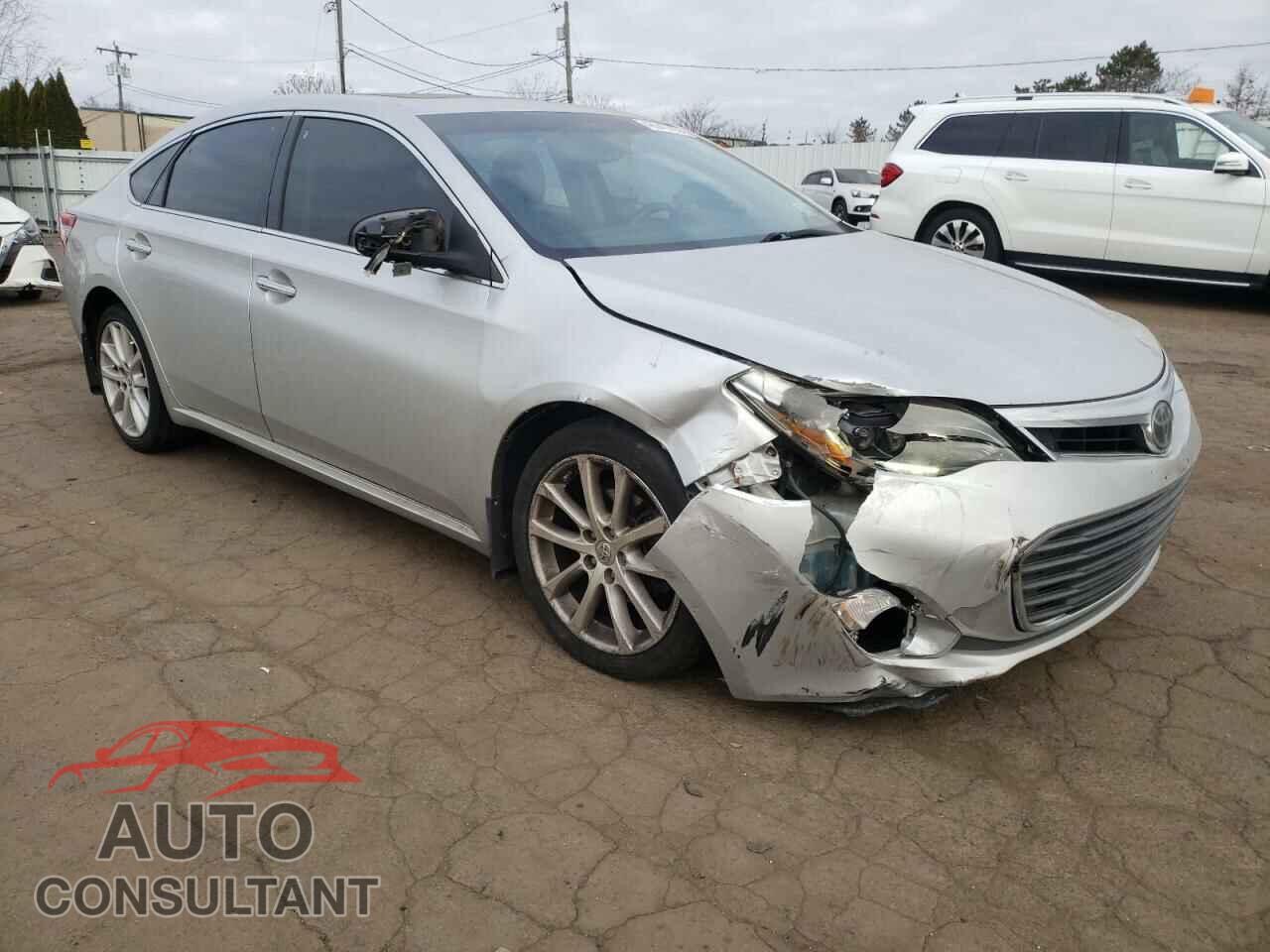 TOYOTA AVALON 2014 - 4T1BK1EB2EU081095