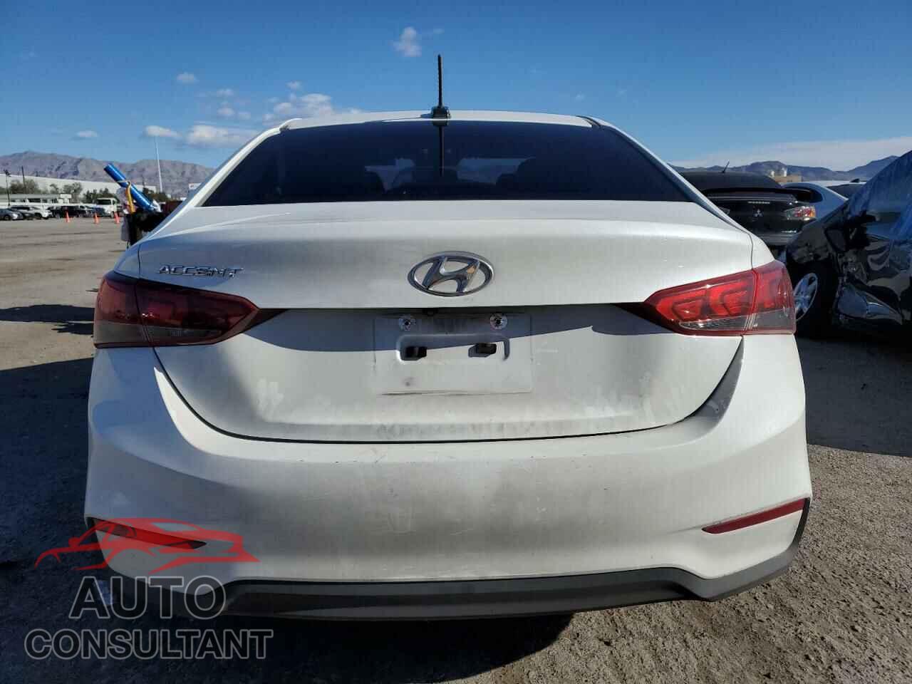 HYUNDAI ACCENT 2019 - 3KPC24A31KE051380