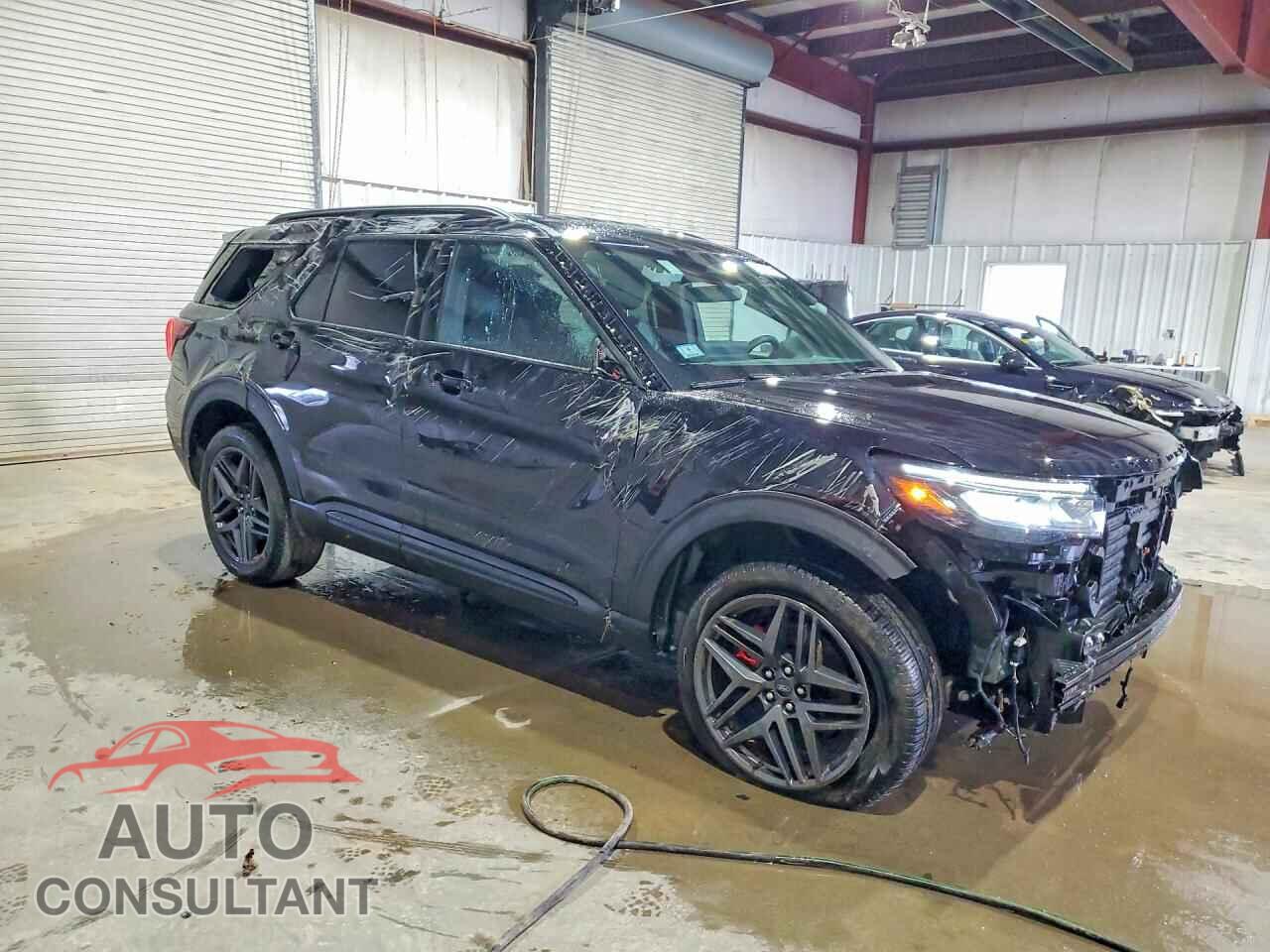 FORD EXPLORER 2025 - 1FMUK8KH2SGB64417
