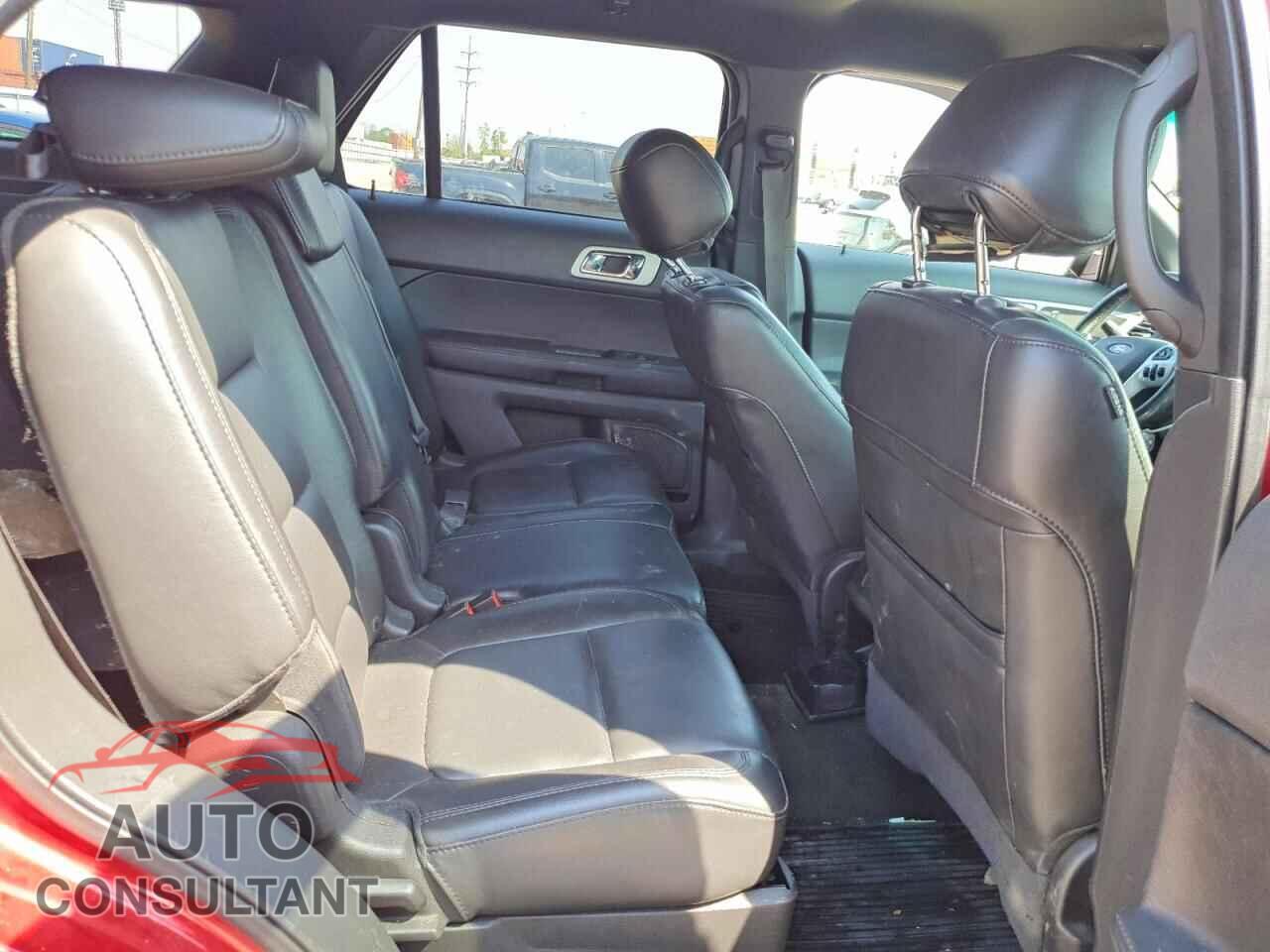 FORD EXPLORER 2014 - 1FM5K8D88EGA48287