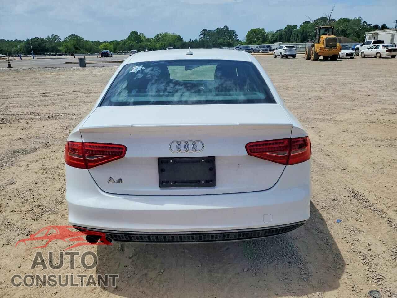 AUDI A4 2015 - WAUAFBFL2FA063097