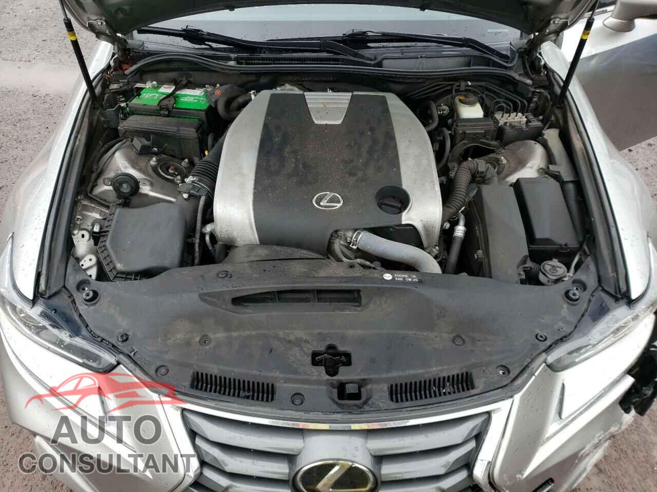 LEXUS IS 2017 - JTHCM1D26H5019040