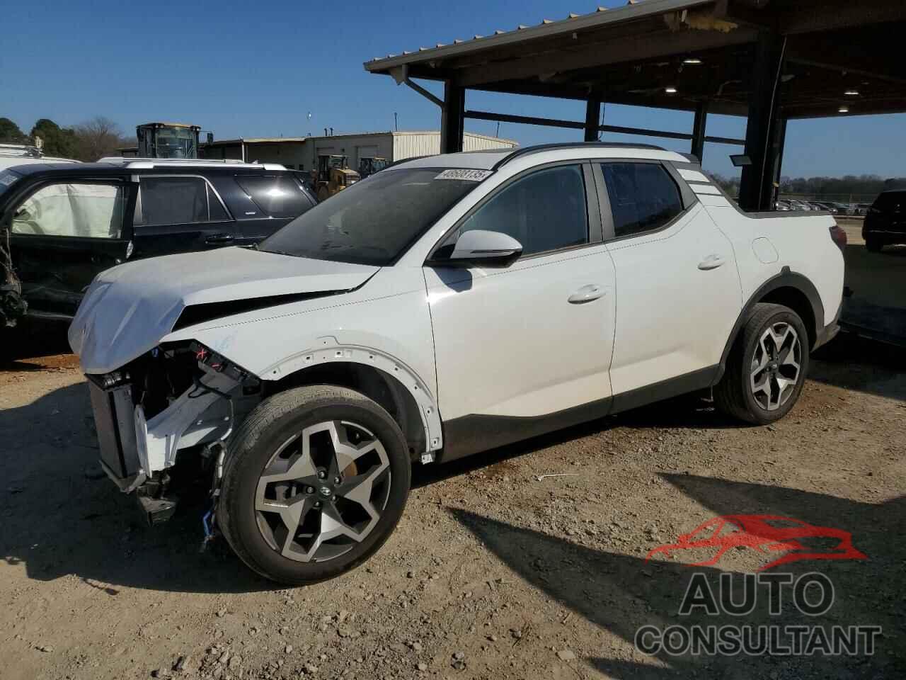 HYUNDAI SANTA CRUZ 2023 - 5NTJEDAF5PH064873