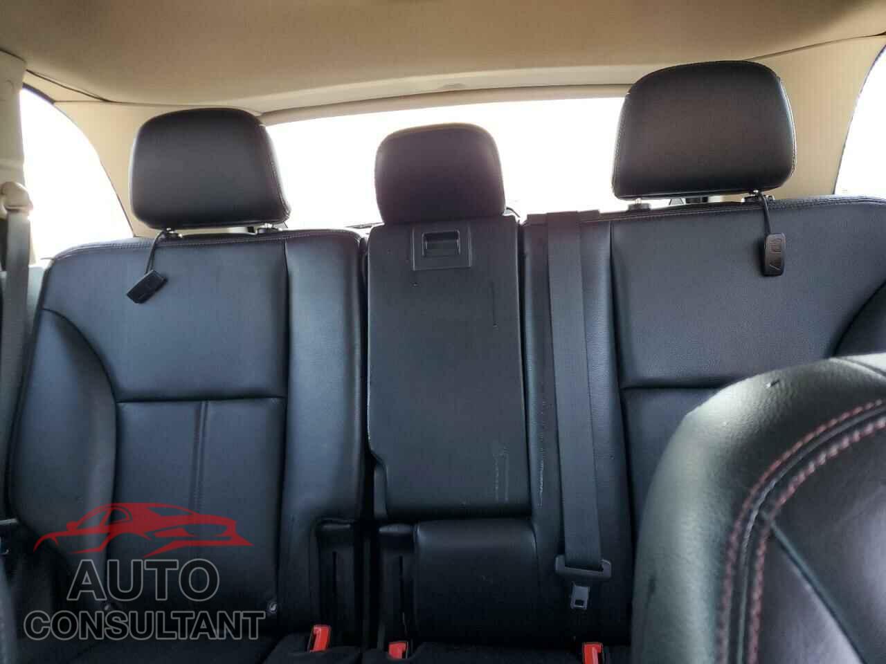 FORD EDGE 2013 - 2FMDK3JC2DBB77493