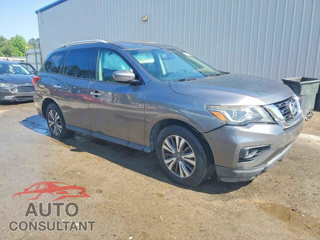 NISSAN PATHFINDER 2017 - 5N1DR2MN5HC686616