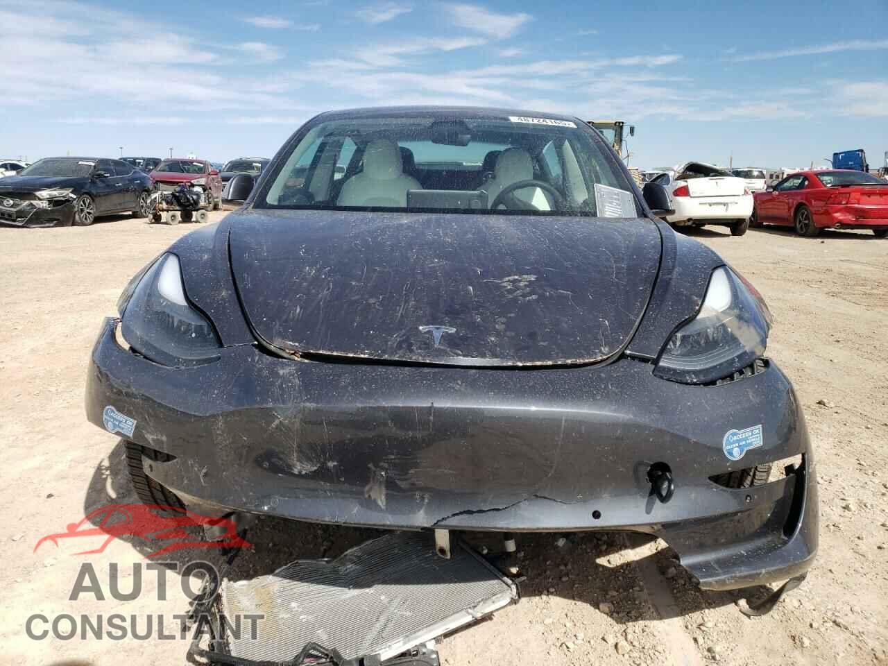 TESLA MODEL 3 2021 - 5YJ3E1EB9MF939895