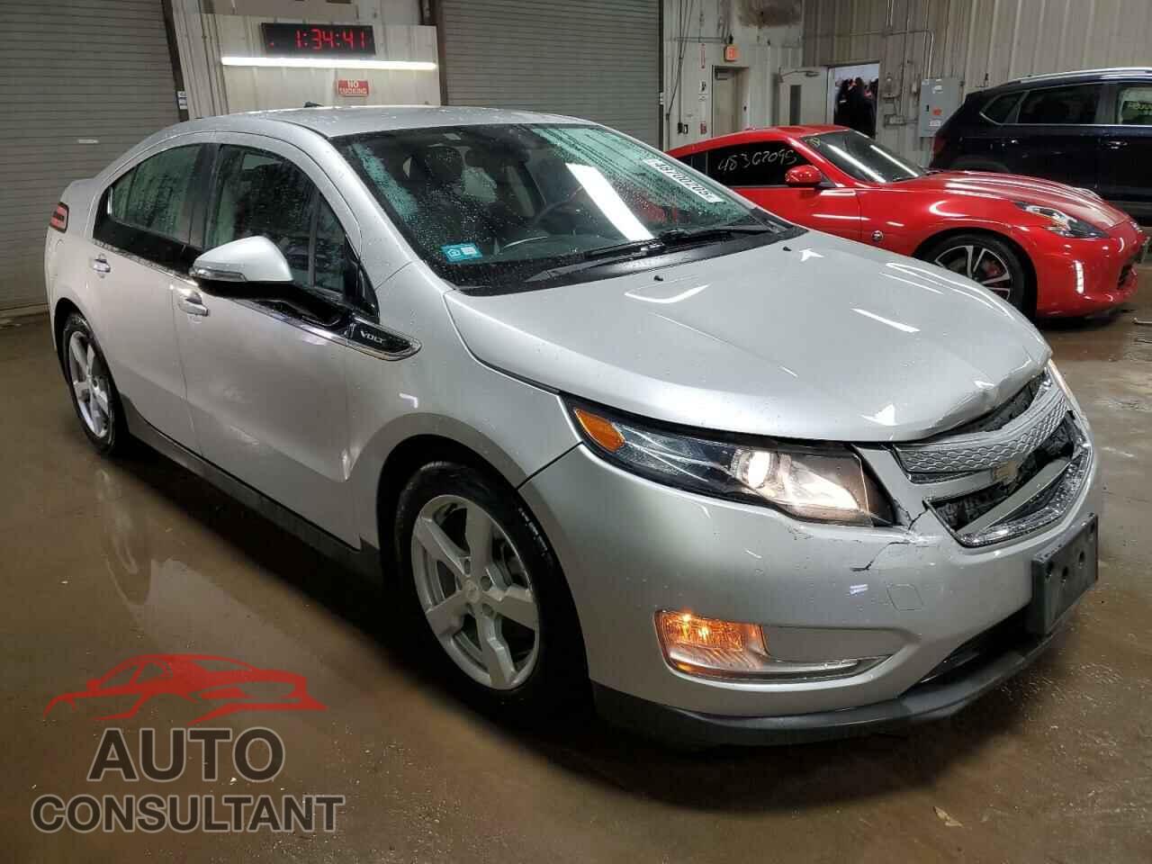CHEVROLET VOLT 2013 - 1G1RA6E47DU101403