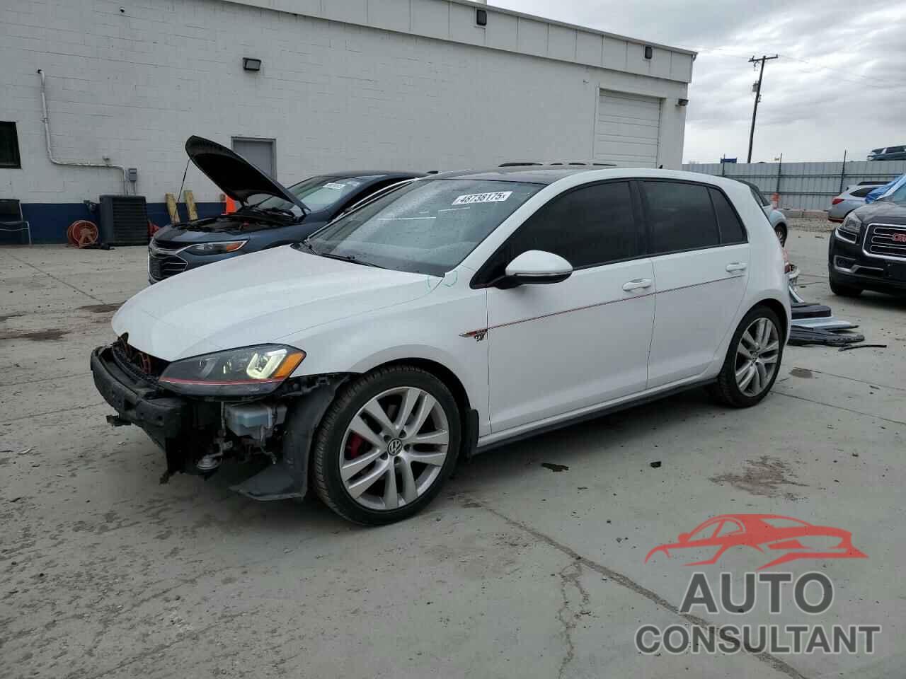 VOLKSWAGEN GTI 2016 - 3VW5T7AU5GM044443