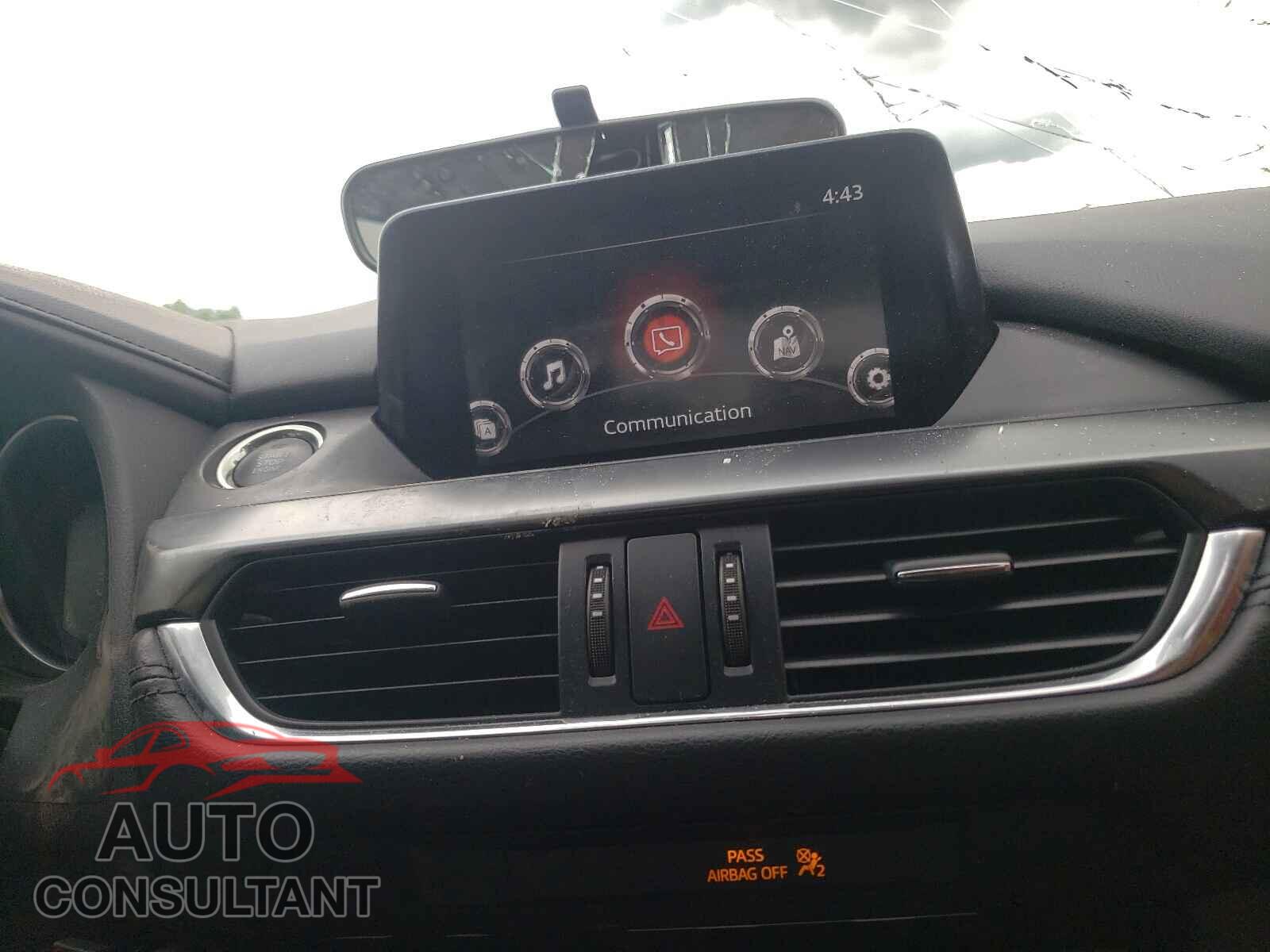 MAZDA 6 2017 - JM1GL1V56H1120908