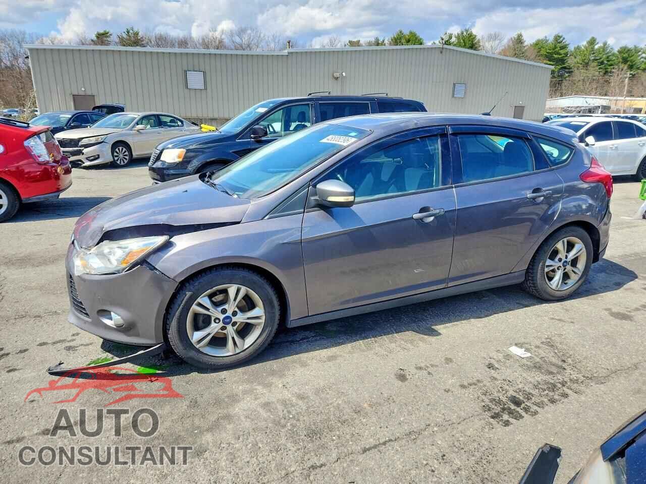 FORD FOCUS 2012 - 1FAHP3K28CL259701