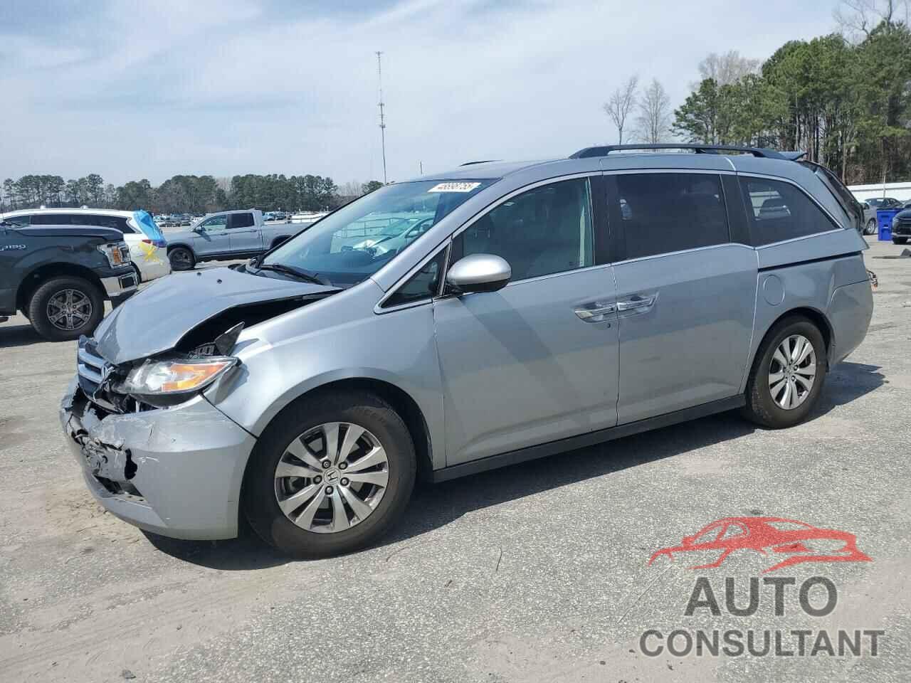 HONDA ODYSSEY 2016 - 5FNRL5H36GB144433