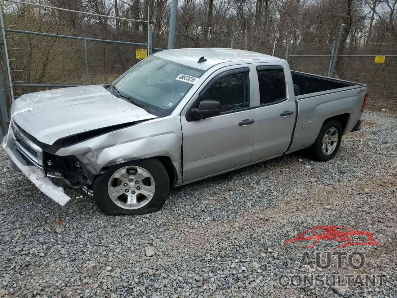 CHEVROLET ALL Models 2014 - 1GCVKREHXEZ400685