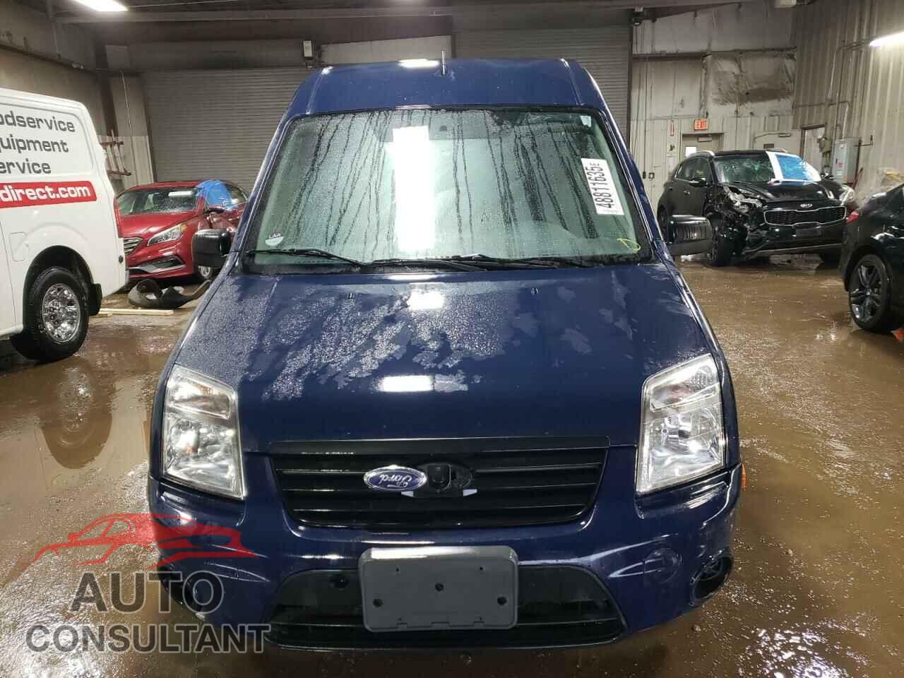 FORD TRANSIT 2010 - NM0LS7DN6AT021518