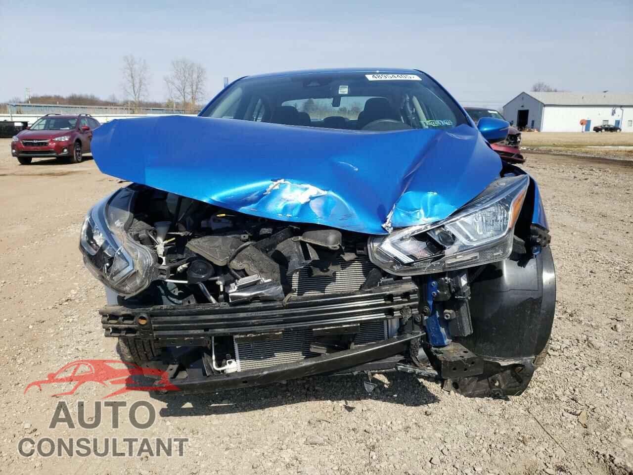 NISSAN VERSA 2021 - 3N1CN8EV3ML843784