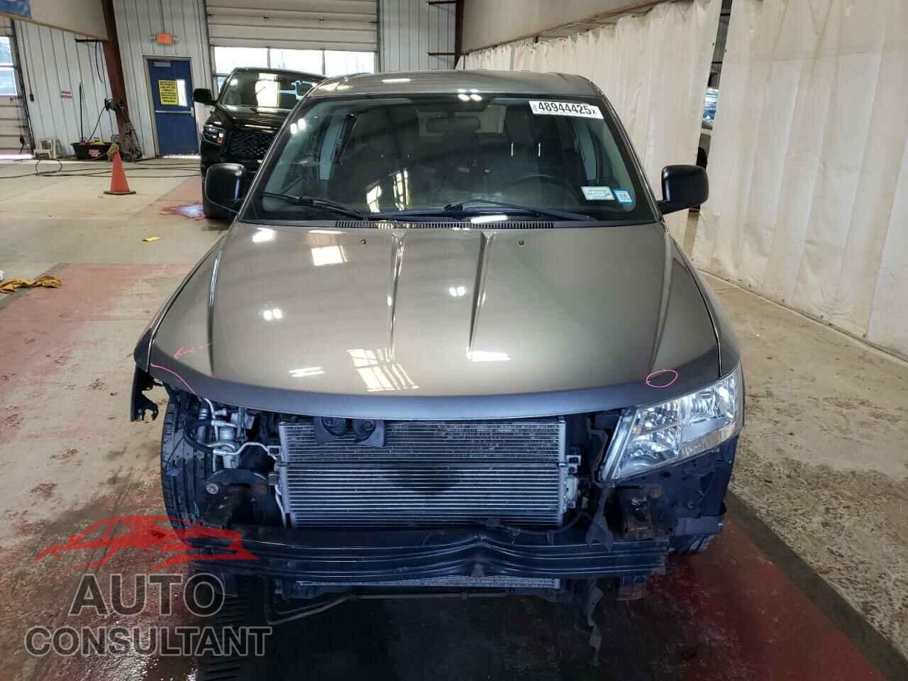 DODGE JOURNEY 2012 - 3C4PDCAB7CT390543