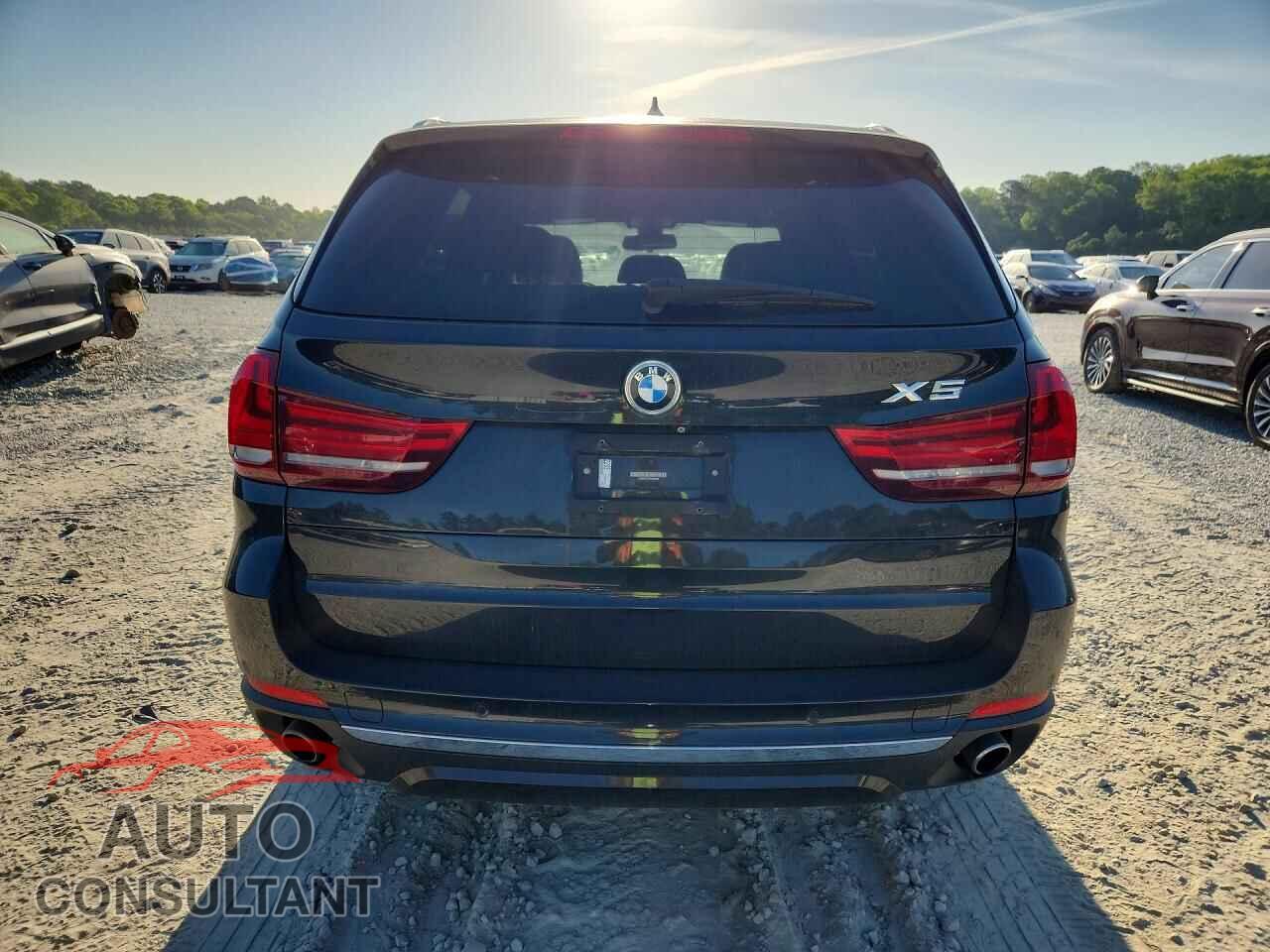 BMW X5 2017 - 5UXKR2C37H0X04349