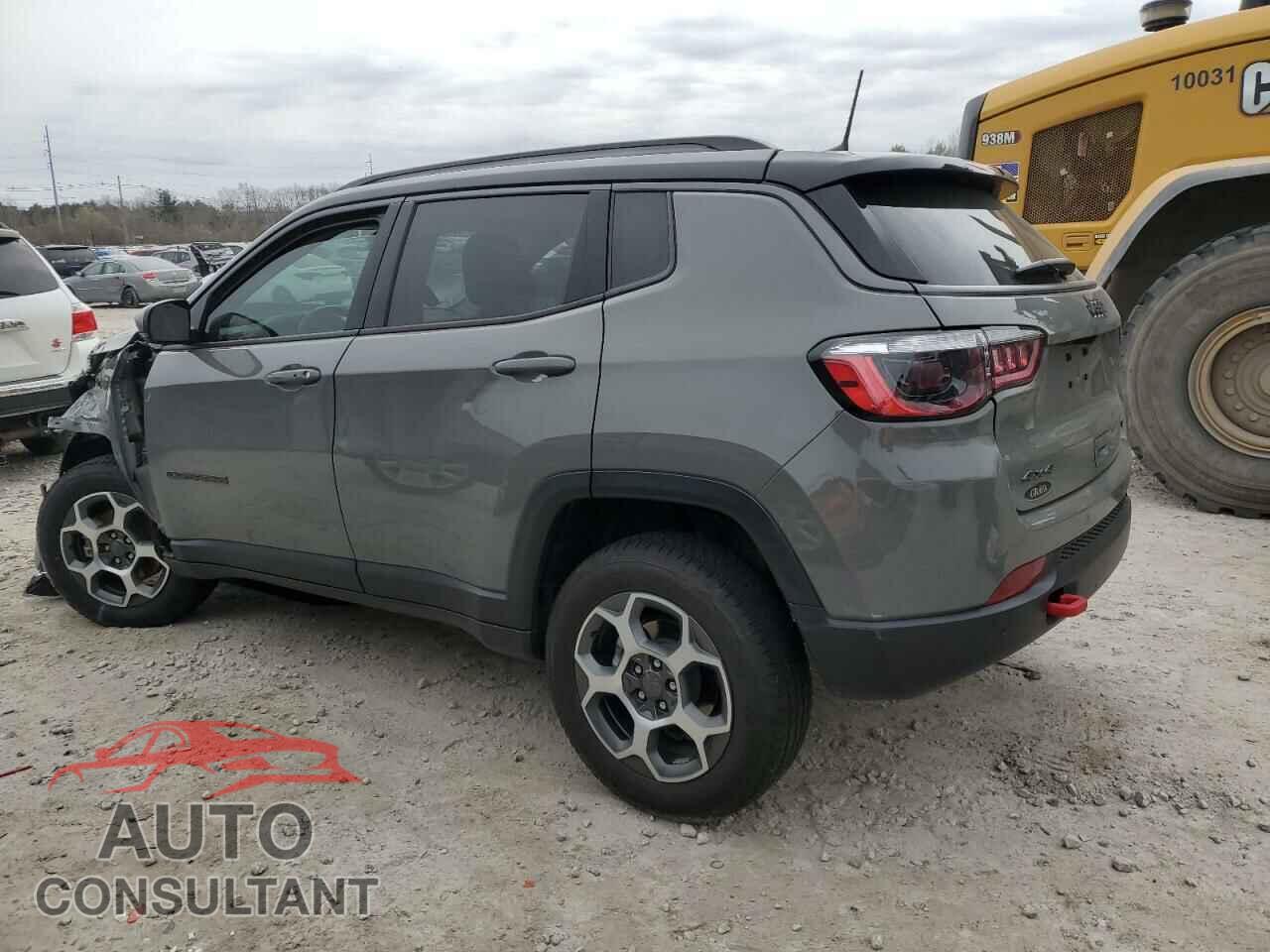 JEEP COMPASS 2022 - 3C4NJDDB1NT149162