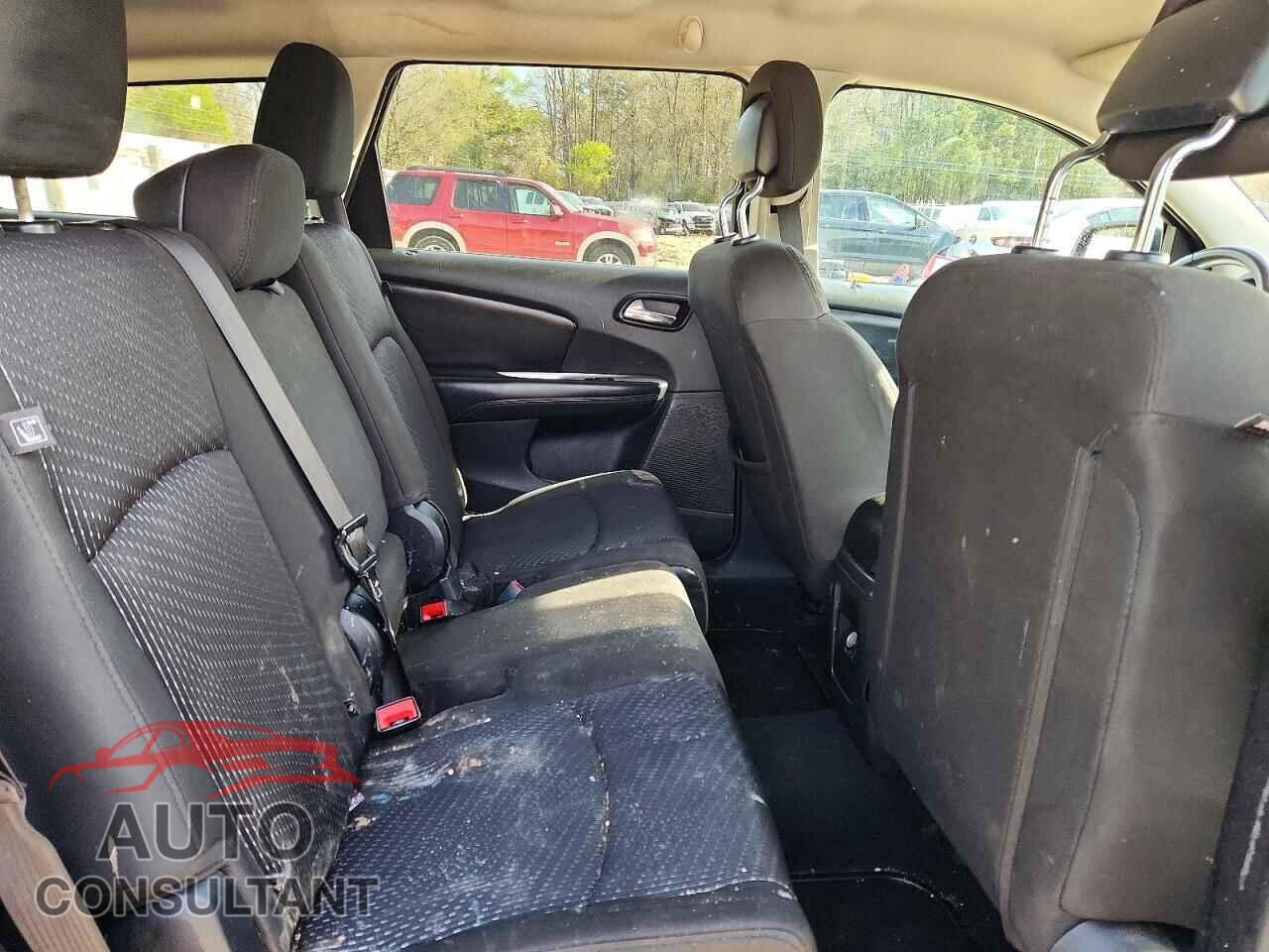 DODGE JOURNEY 2017 - 3C4PDCAB2HT524835