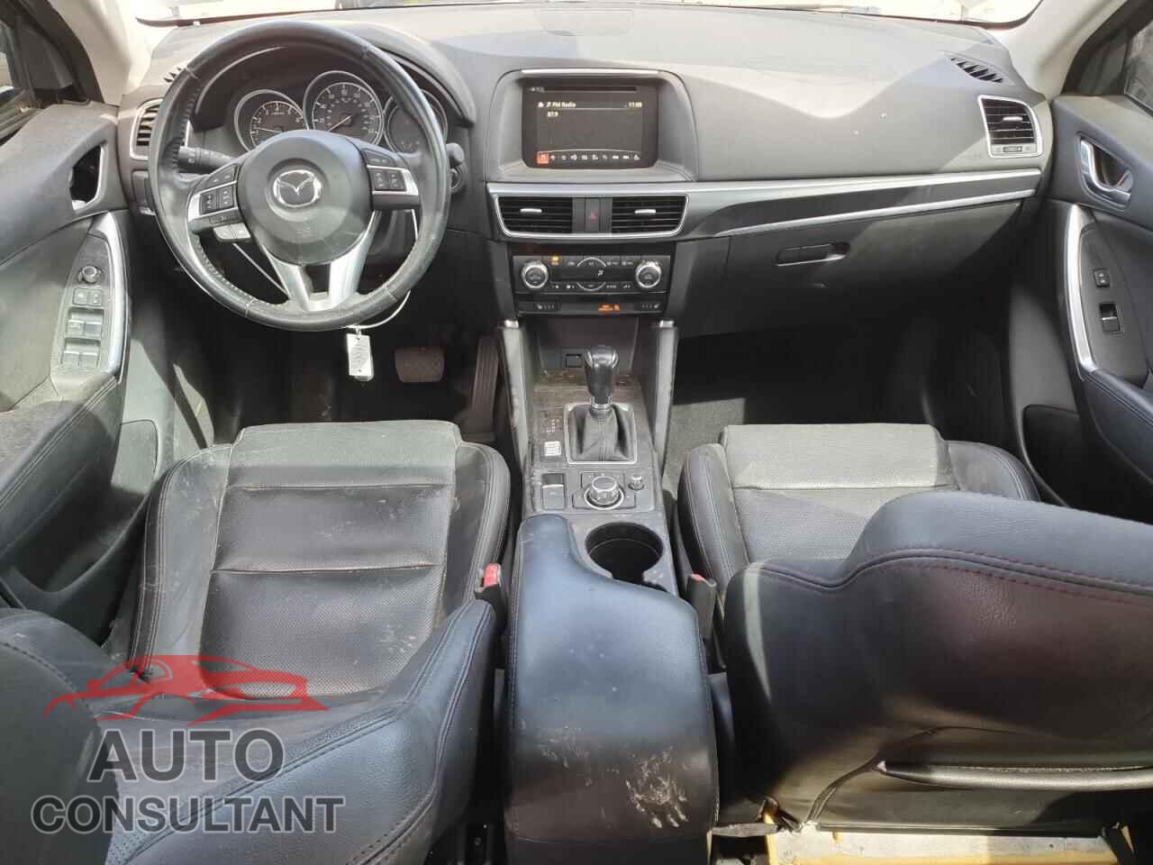 MAZDA CX-5 2016 - JM3KE2DY6G0653682