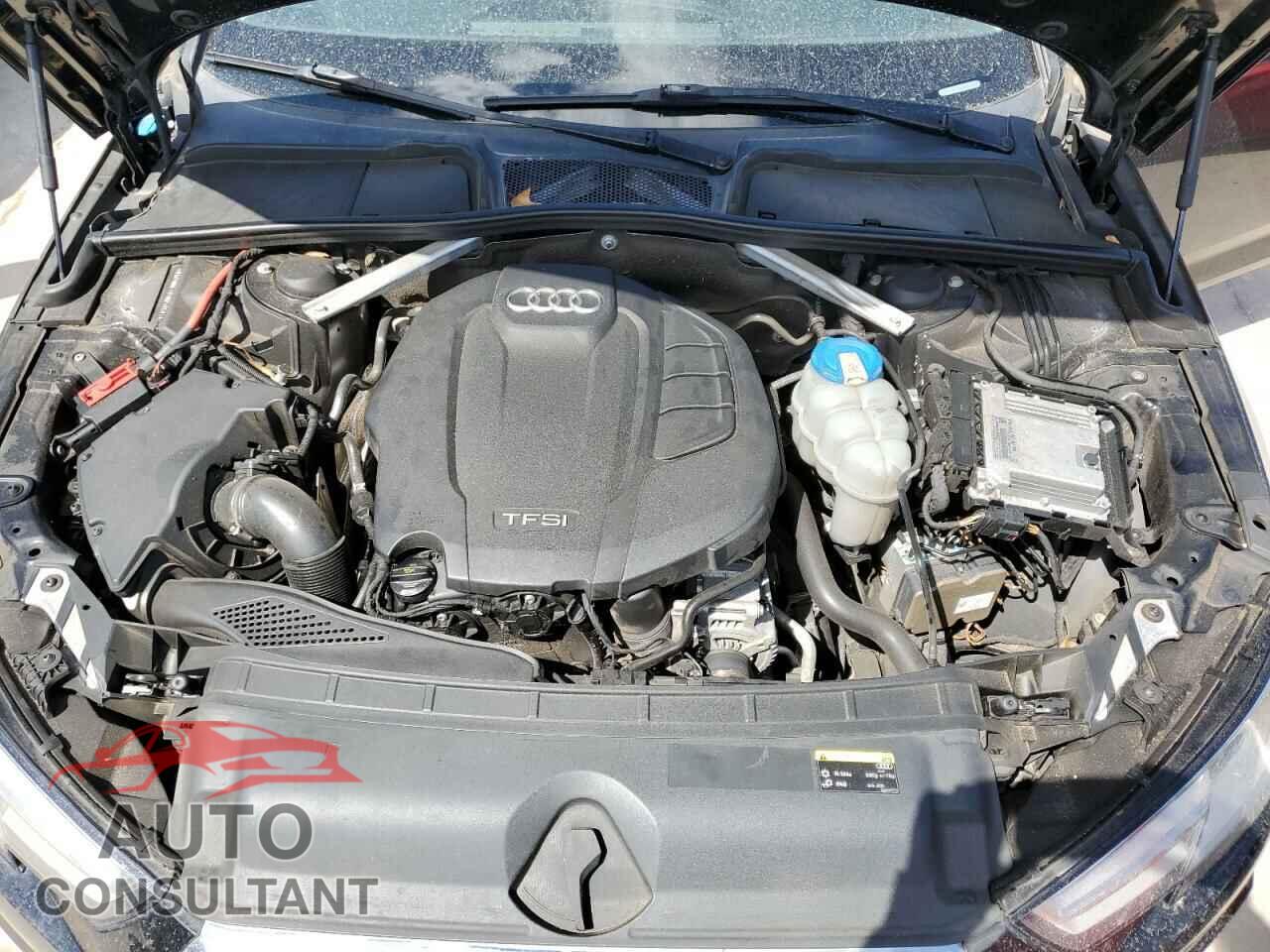 AUDI A4 2017 - WAUKMAF40HN050681