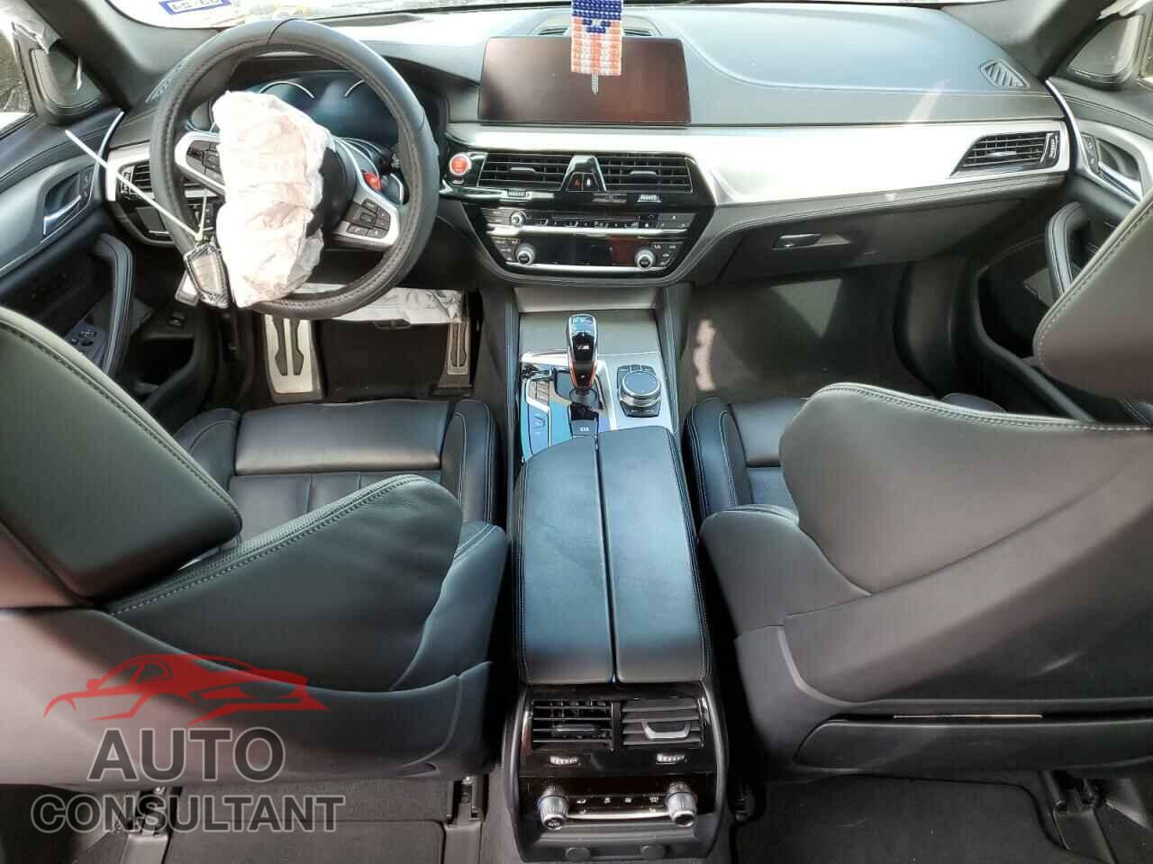 BMW M5 2019 - WBSJF0C5XKB284537