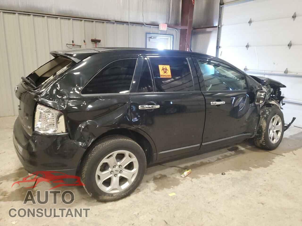 FORD EDGE 2013 - 2FMDK4GCXDBE06631