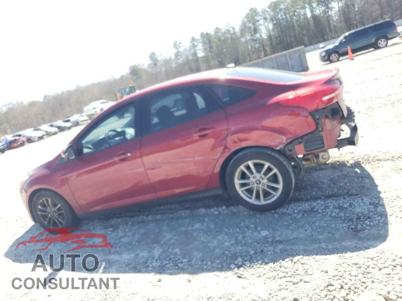 FORD FOCUS 2015 - 1FADP3F28FL344910