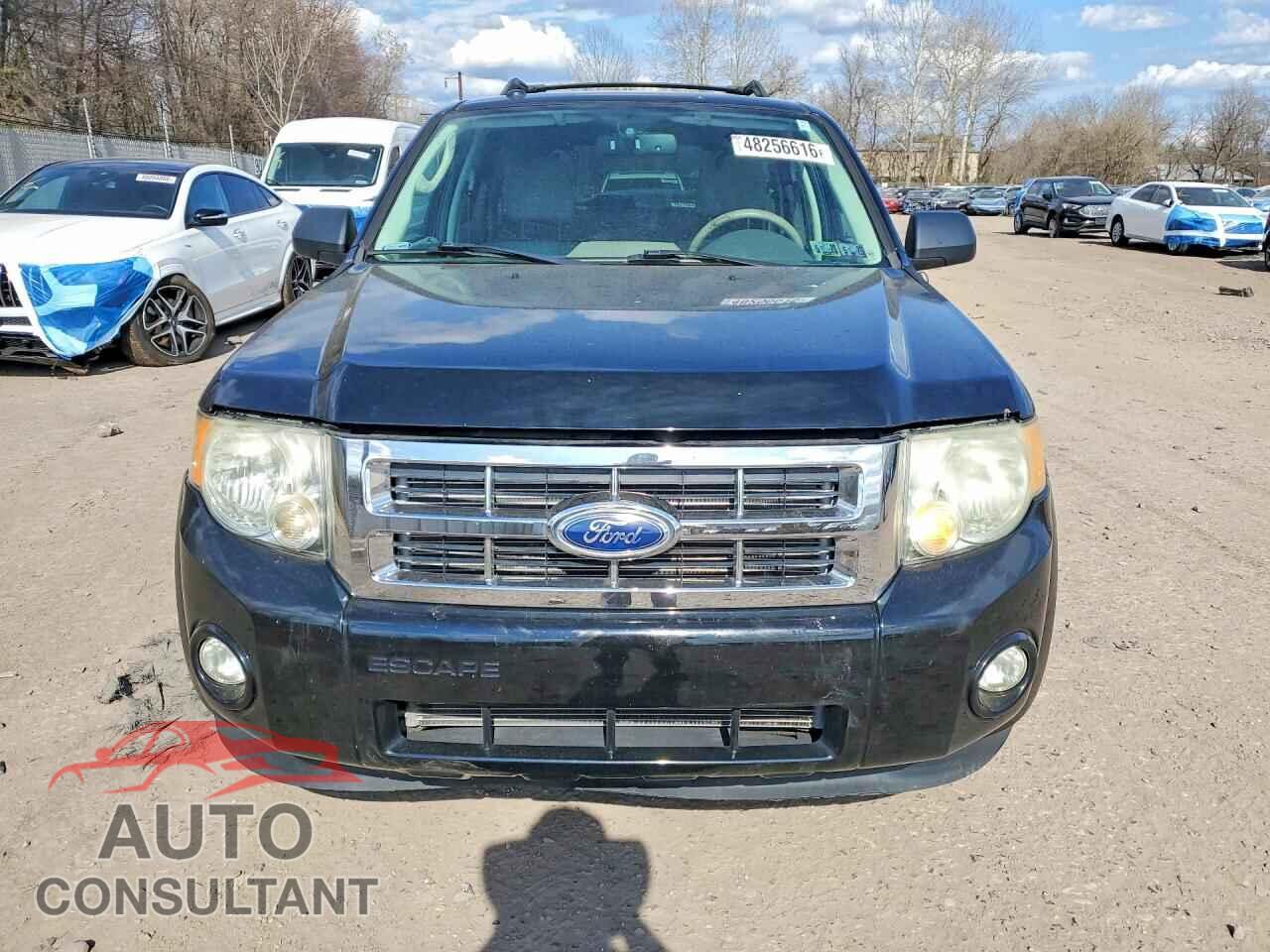 FORD ESCAPE 2012 - 1FMCU9DG8CKA97501