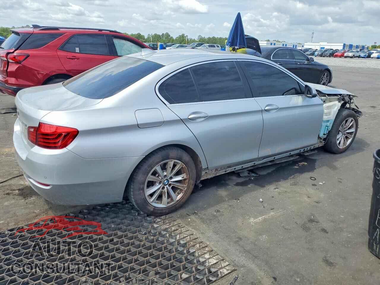 BMW 5 SERIES 2015 - WBA5A7C53FD620939