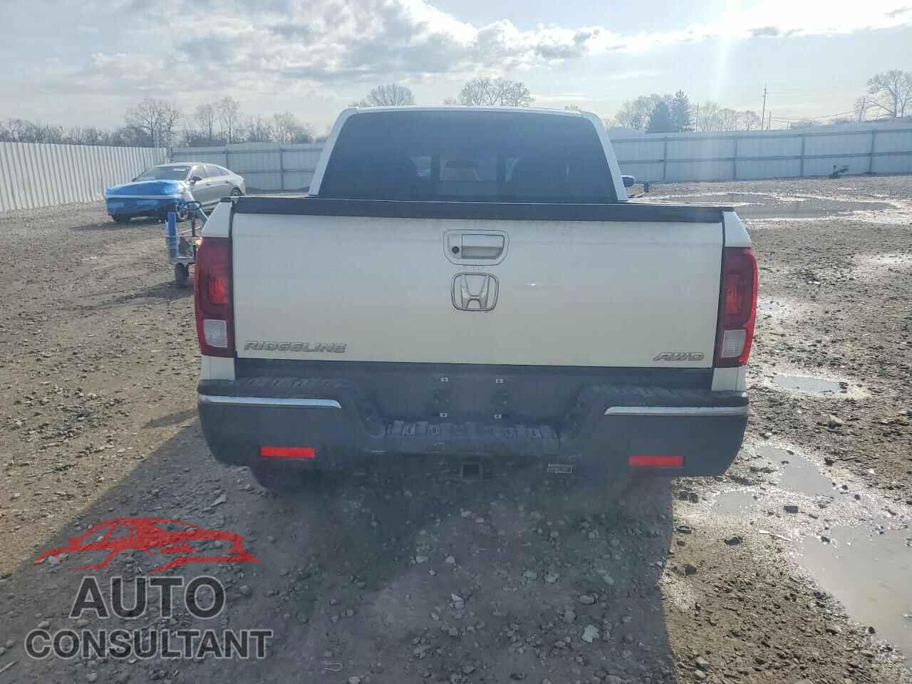 HONDA RIDGELINE 2019 - 5FPYK3F57KB018492