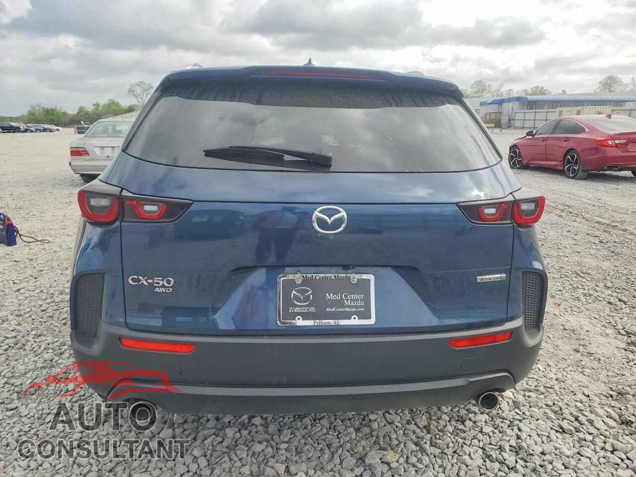 MAZDA CX-50 2025 - 7MMVABEM6SN305955