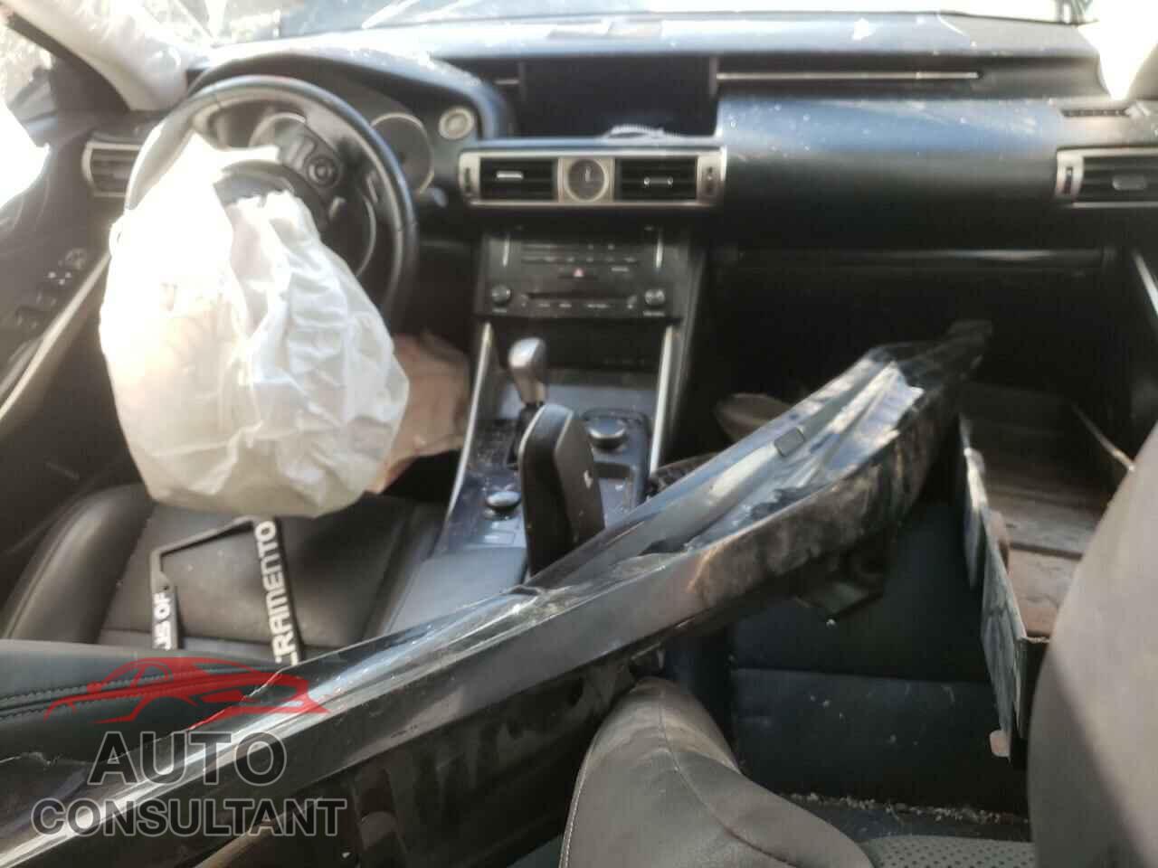 LEXUS IS 2014 - JTHBF1D29E5041566