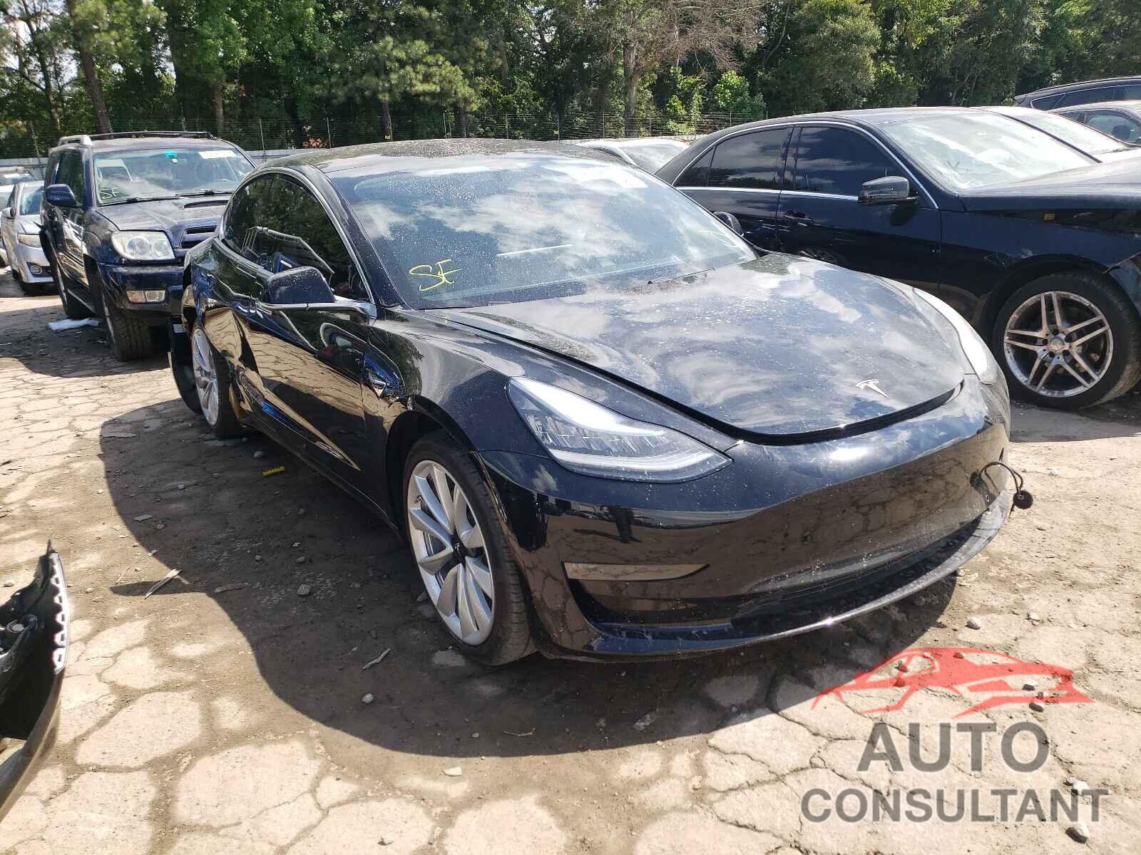 TESLA MODEL 3 2018 - 5YJ3E1EA0JF060238