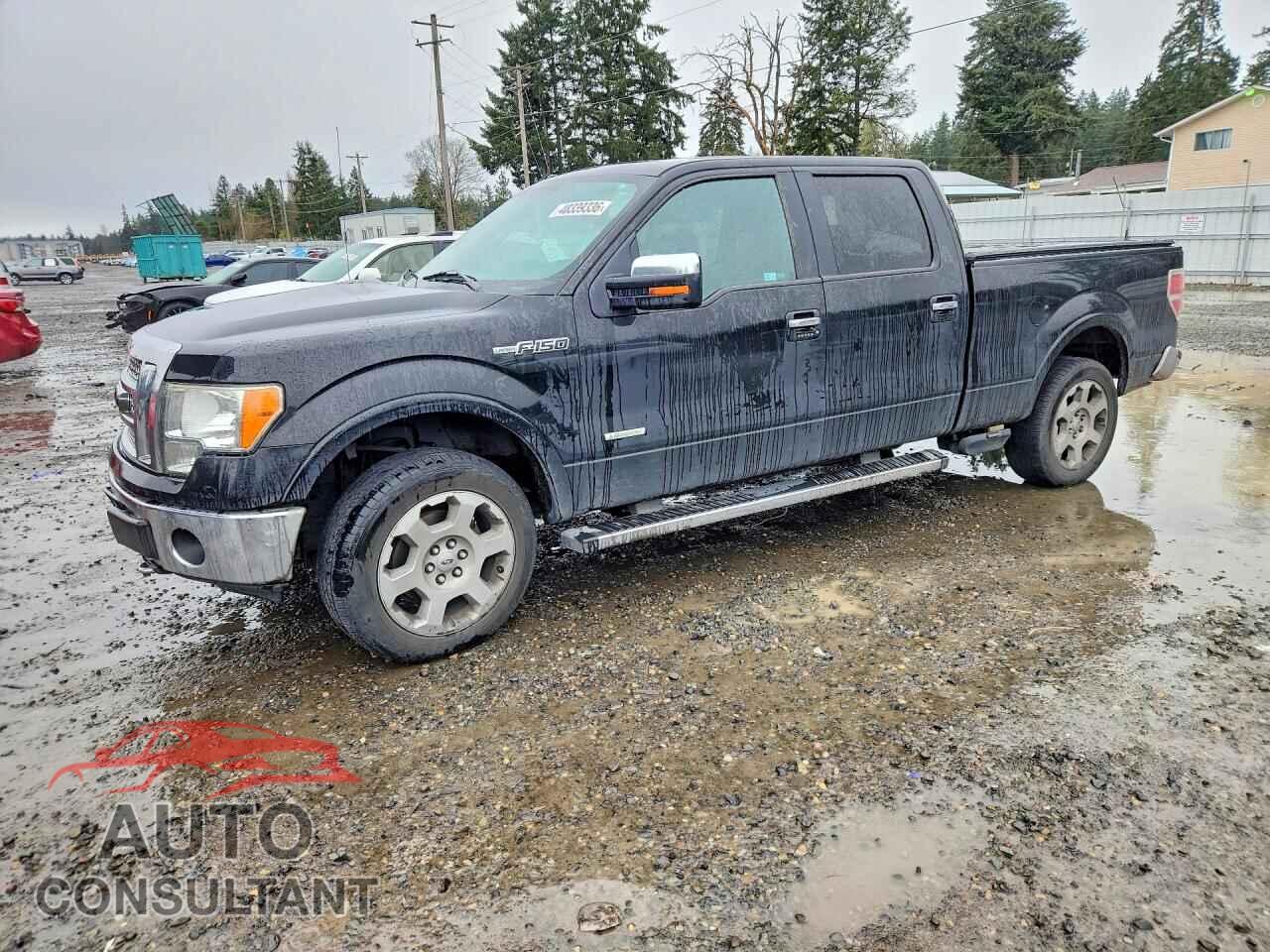 FORD F150 2012 - 1FTFW1ETXCFC84725