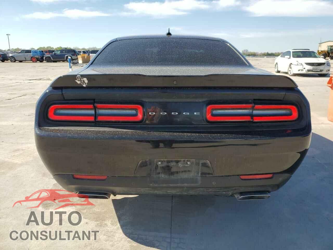 DODGE CHALLENGER 2020 - 2C3CDZBT0LH236519