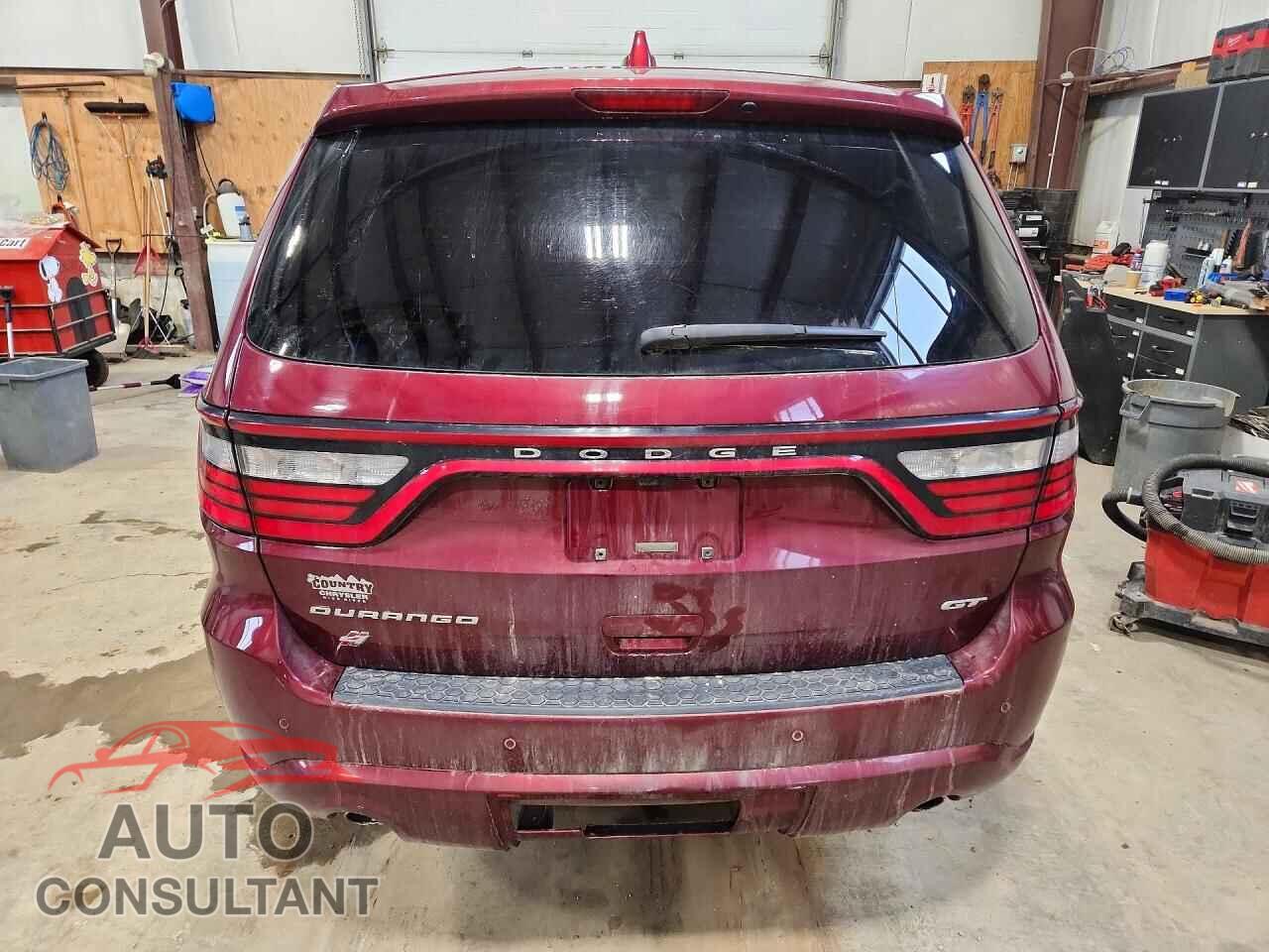 DODGE DURANGO 2018 - 1C4RDJDG7JC307030