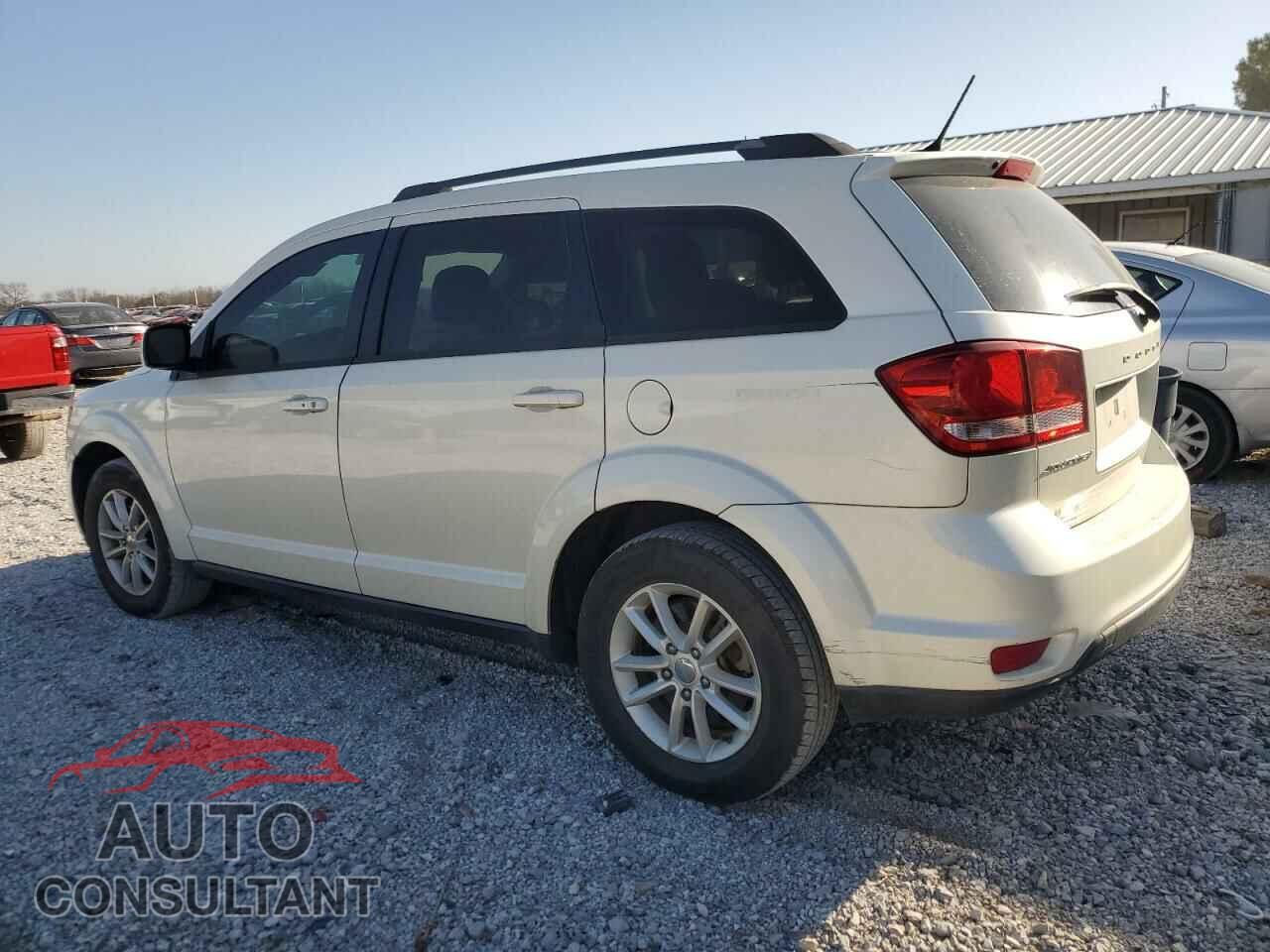 DODGE JOURNEY 2015 - 3C4PDCBB0FT531164