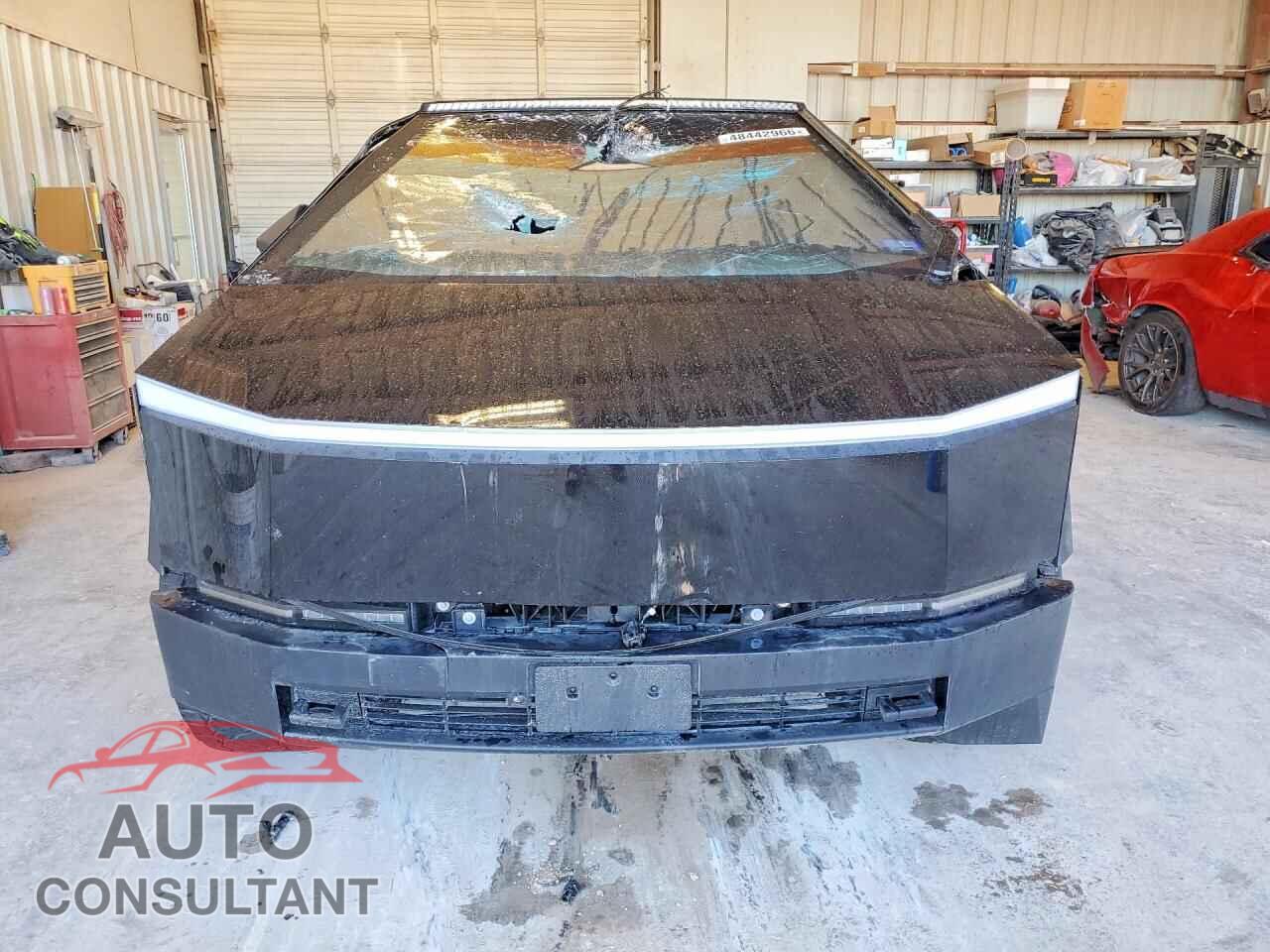 TESLA CYBERTRUCK 2024 - 7G2CEHEEXRA025241