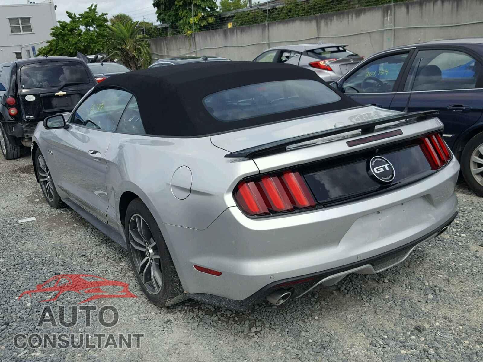 FORD MUSTANG 2016 - 1FATP8FF8G5310175
