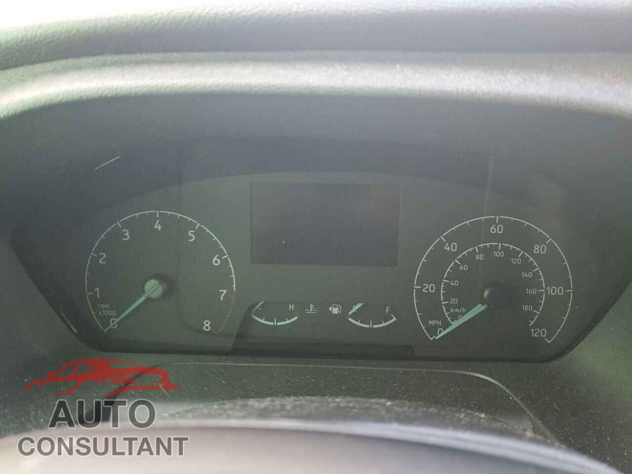 FORD TRANSIT 2023 - 1FBAX2Y82PKA86548