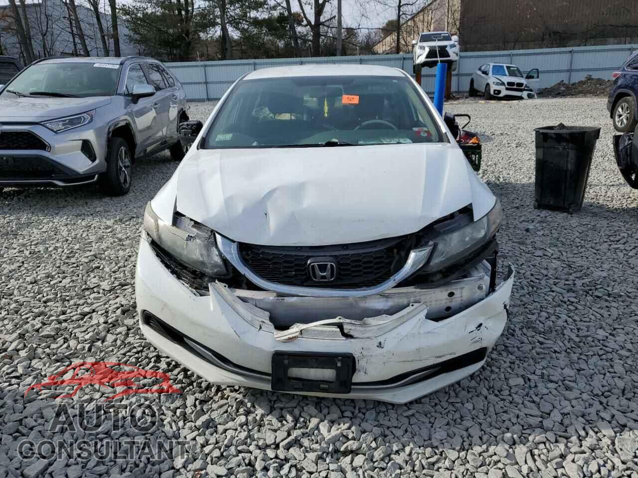 HONDA CIVIC 2015 - 19XFB2F78FE290105