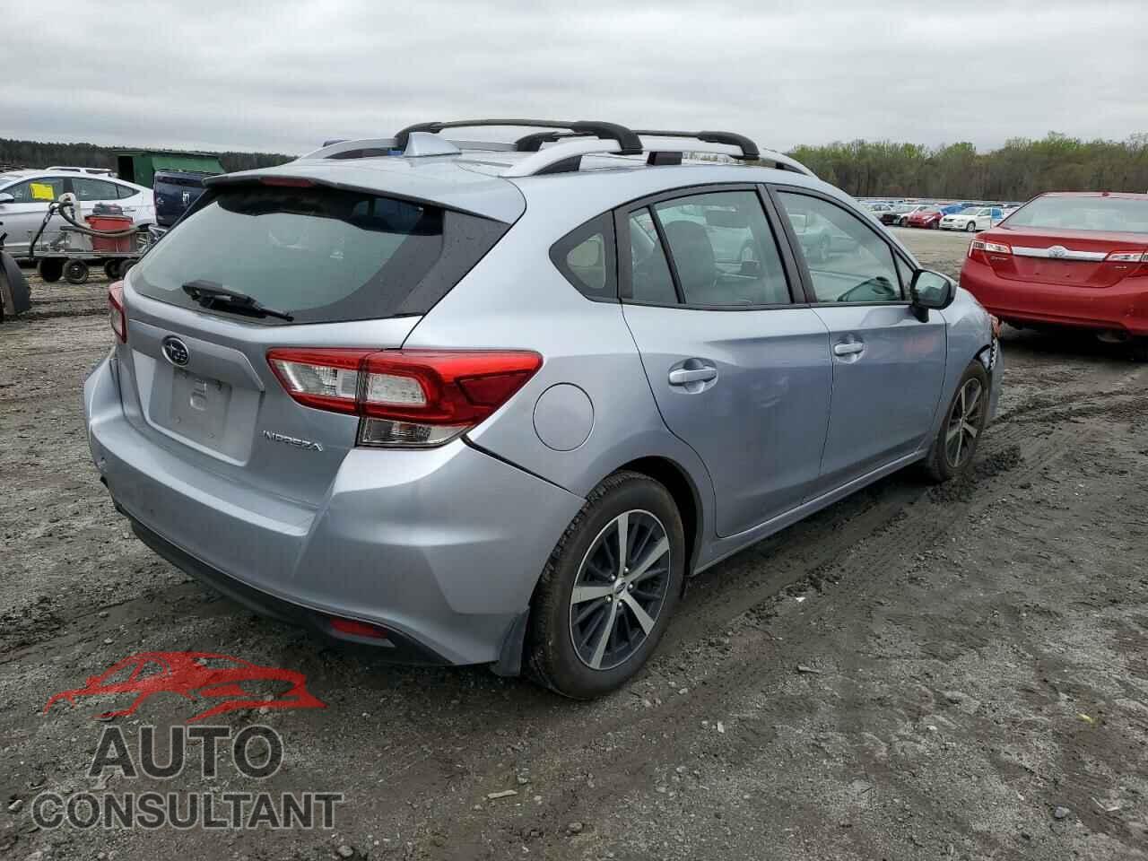 SUBARU IMPREZA 2019 - 4S3GTAC65K3719449