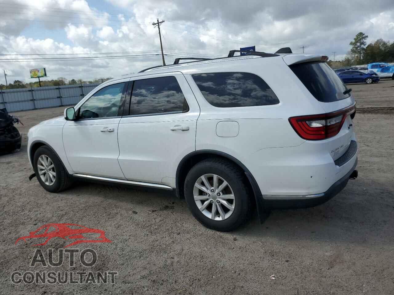 DODGE DURANGO 2014 - 1C4RDHAG1EC975683