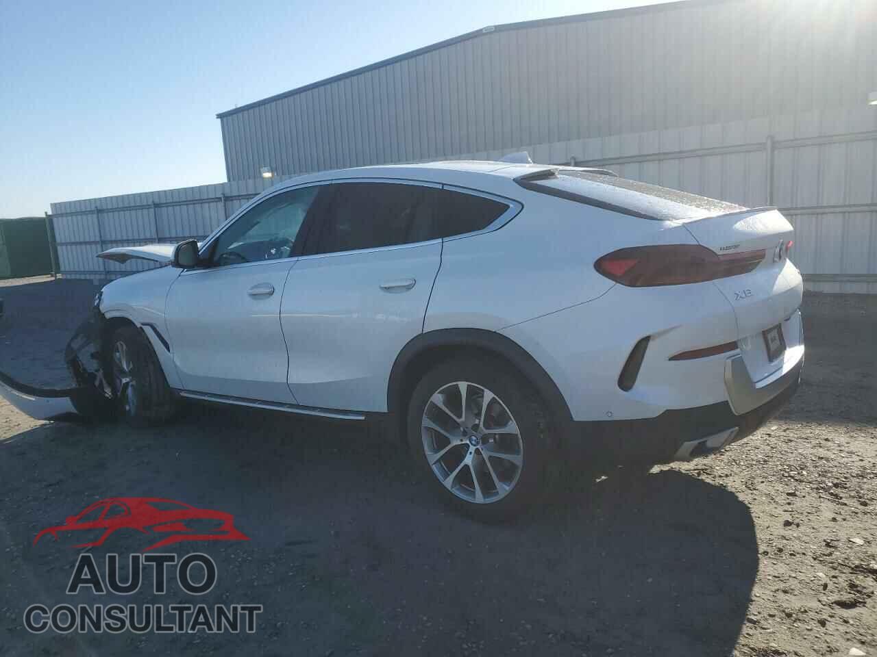 BMW X6 2021 - 5UXCY6C08M9E54309