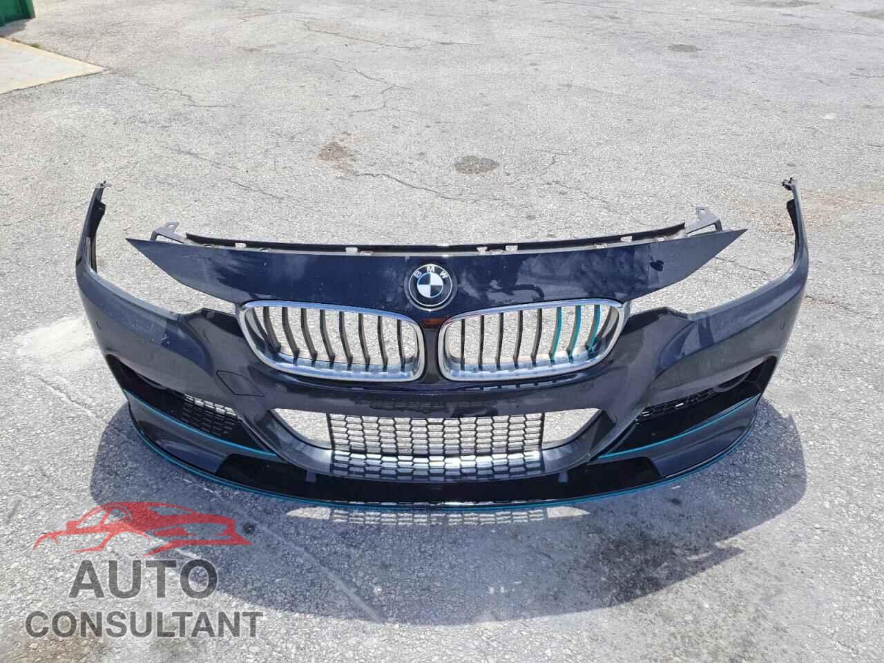 BMW 3 SERIES 2016 - WBA8E9G52GNT42991