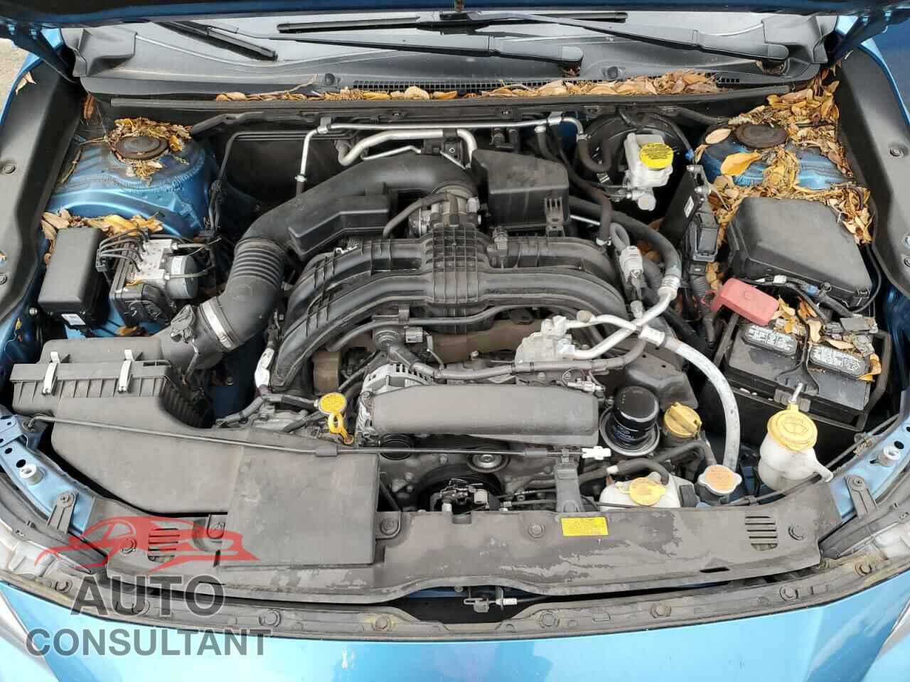 SUBARU IMPREZA 2018 - 4S3GTAB62J3700938