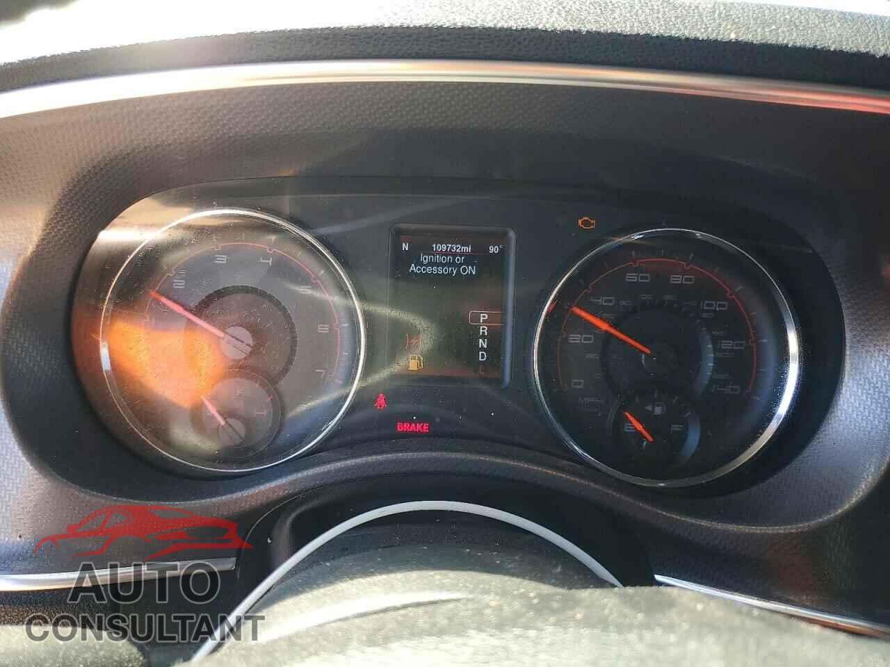 DODGE CHARGER 2013 - 2C3CDXHG8DH526751