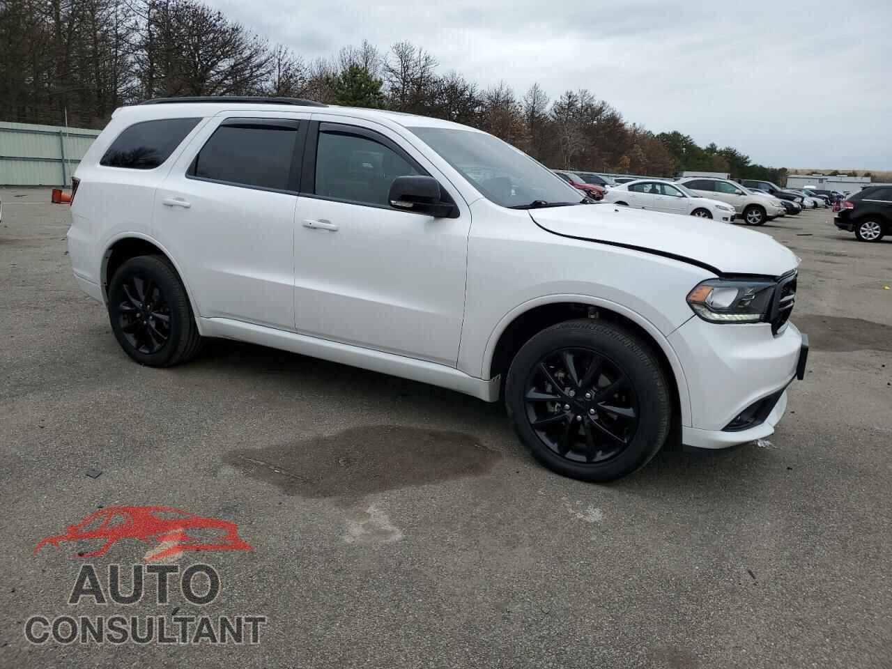 DODGE DURANGO 2018 - 1C4RDJDGXJC115794